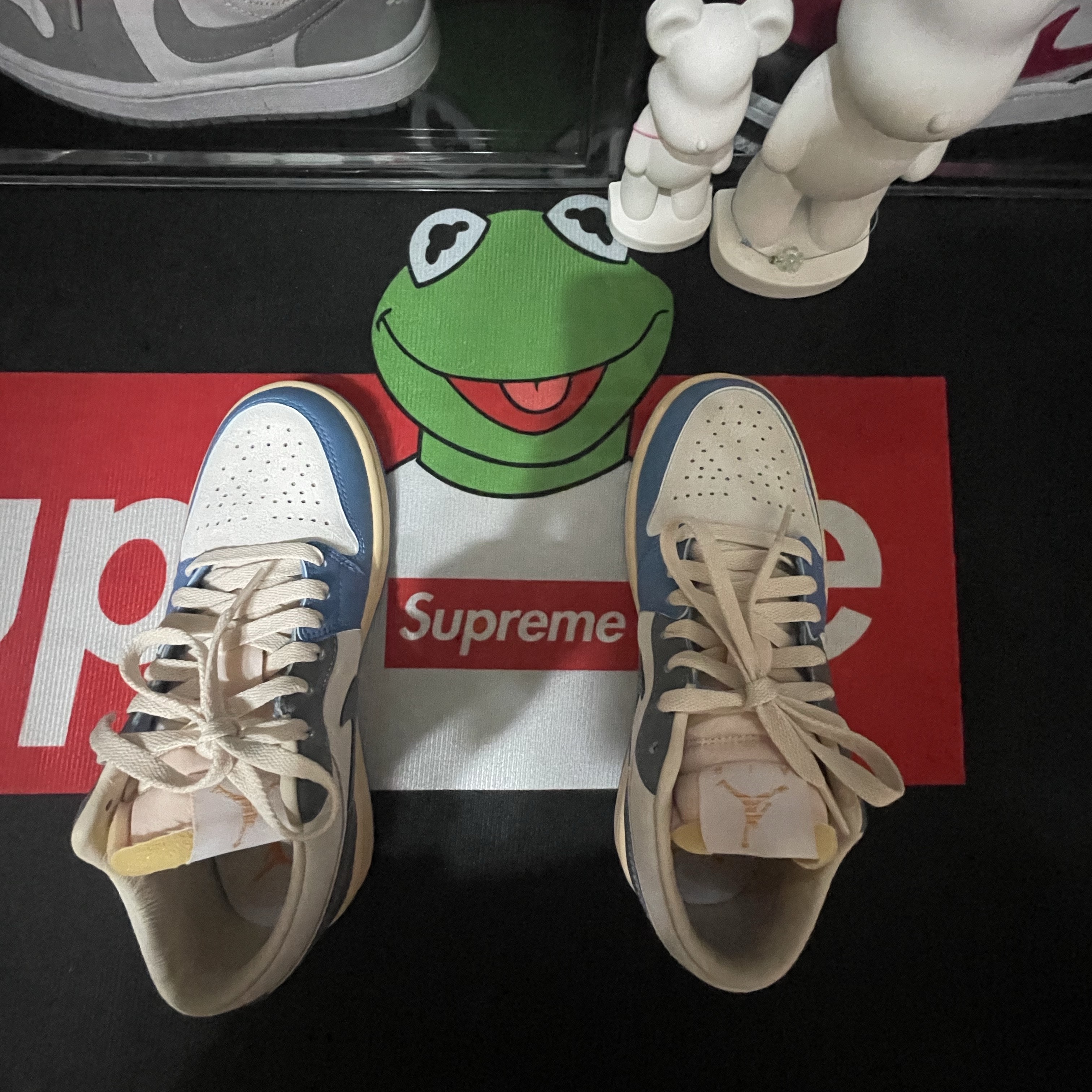 Jordan 1 Low SE Tokyo 96 착용 스타일 - 2
