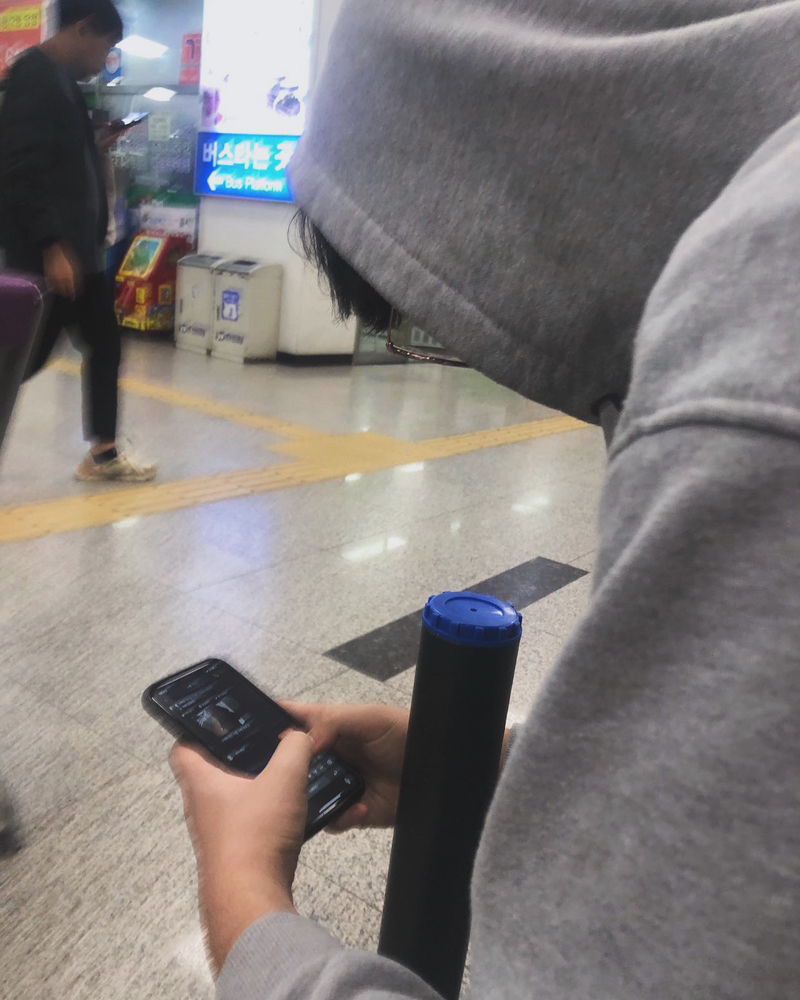 KREAM 프로필 이미지