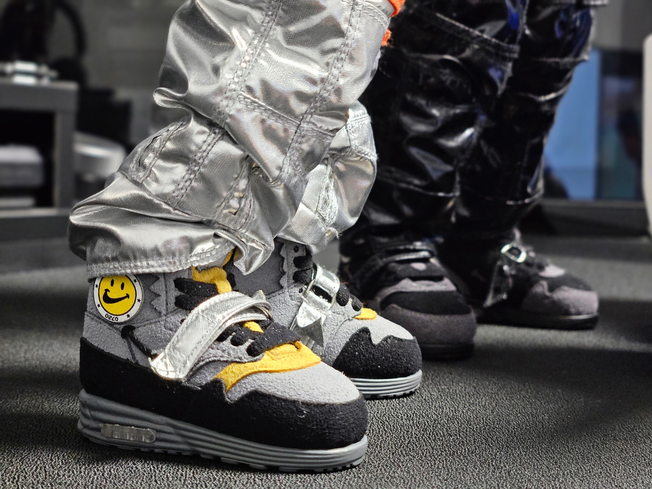 Coolrain x Blitzway Astromax Blue, Coolrain x Blitzway Astromax Black 착용 스타일 - 6
