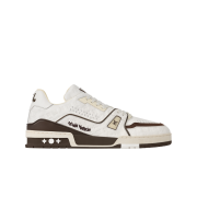 Louis Vuitton LV Trainer Sneaker White