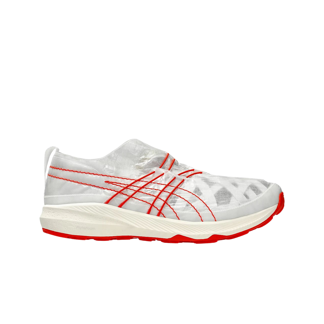 아식스 x 켄고 쿠마 아키사이트 ORU 화이트