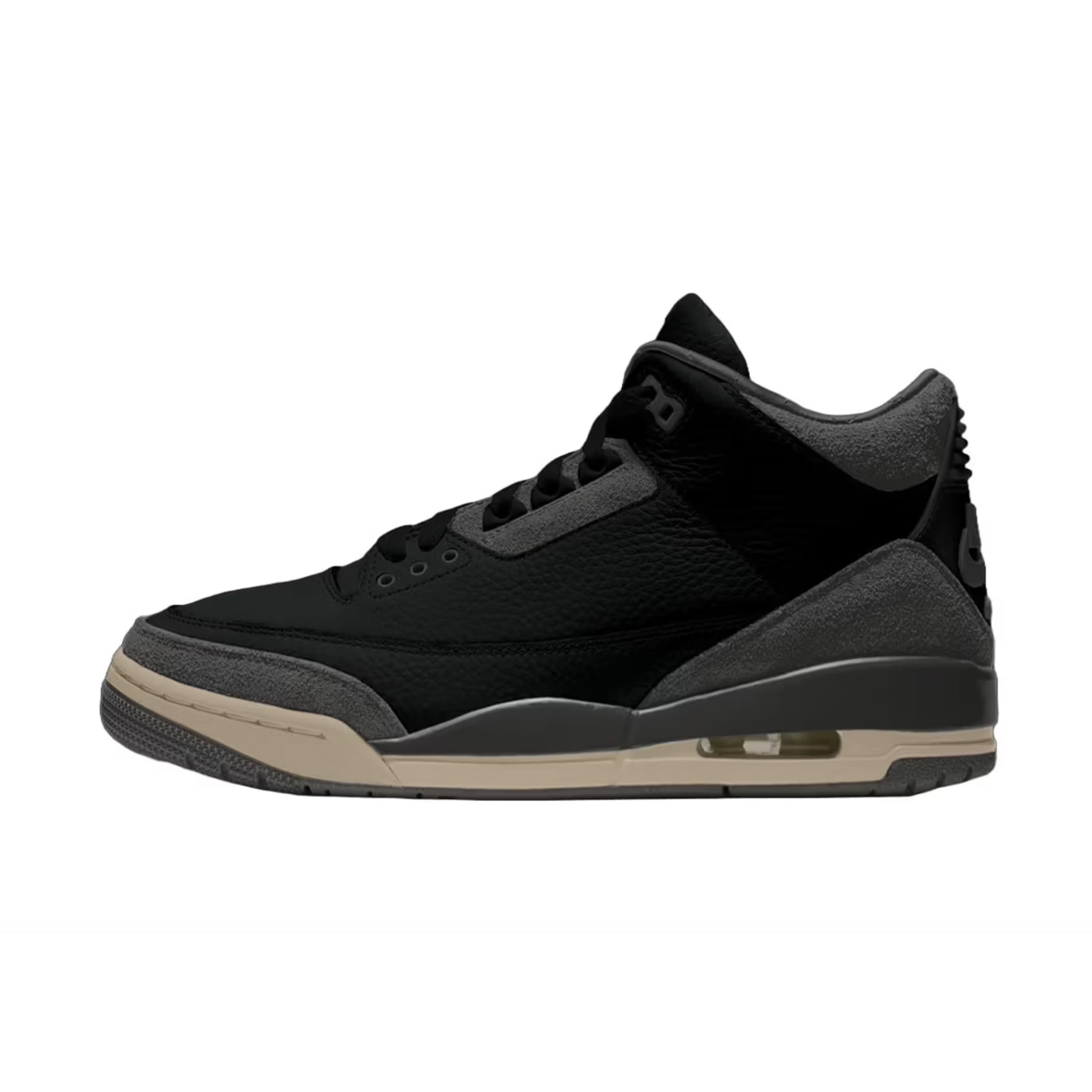 (W) Jordan 3 x A Ma Maniere Retro SP, (PS) Jordan 3 x A Ma Maniere Retro SP 착용 스타일 - 2