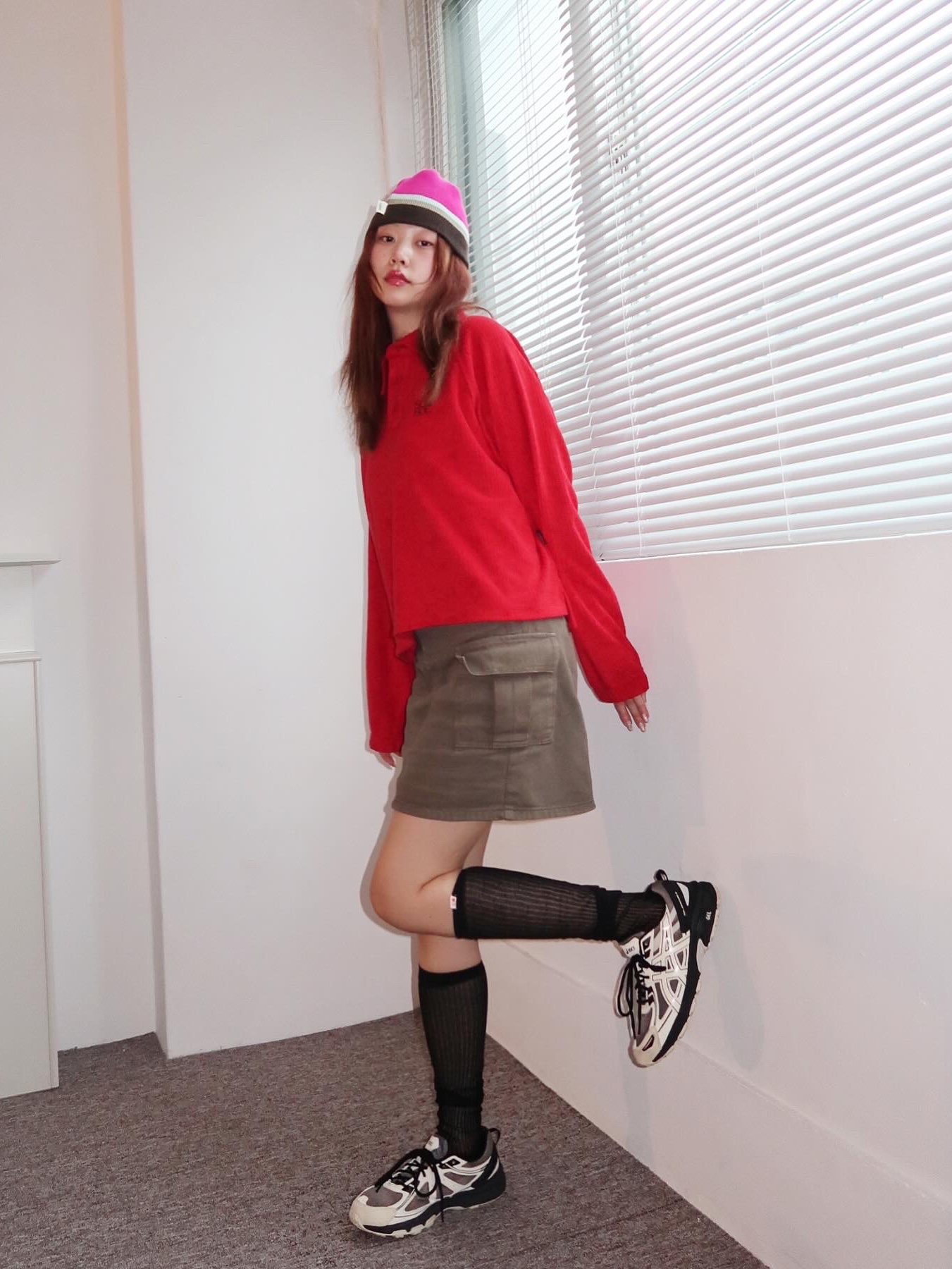 insta @smooshsol 👩🏻‍🦰🩷님의 스타일 - 3