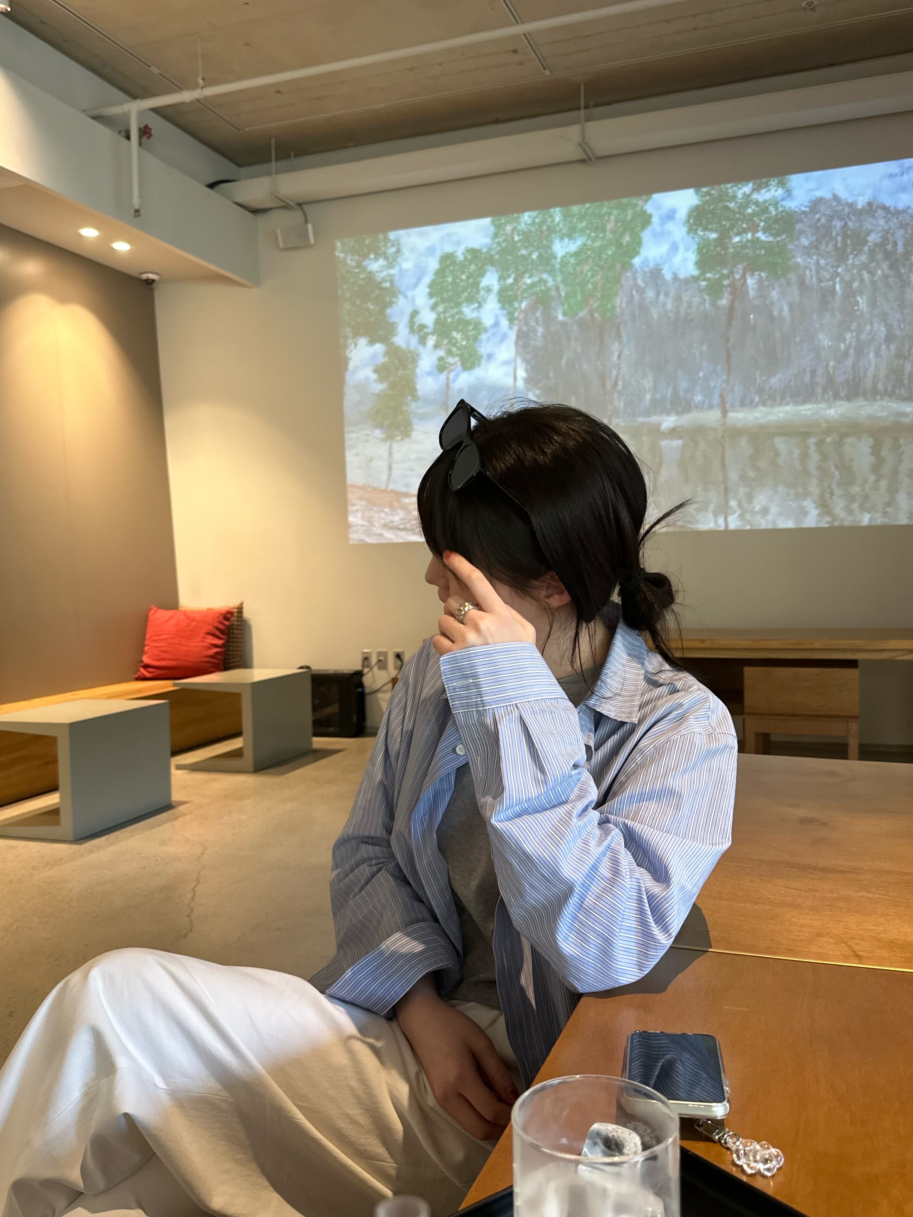 하영님의 스타일 - 4