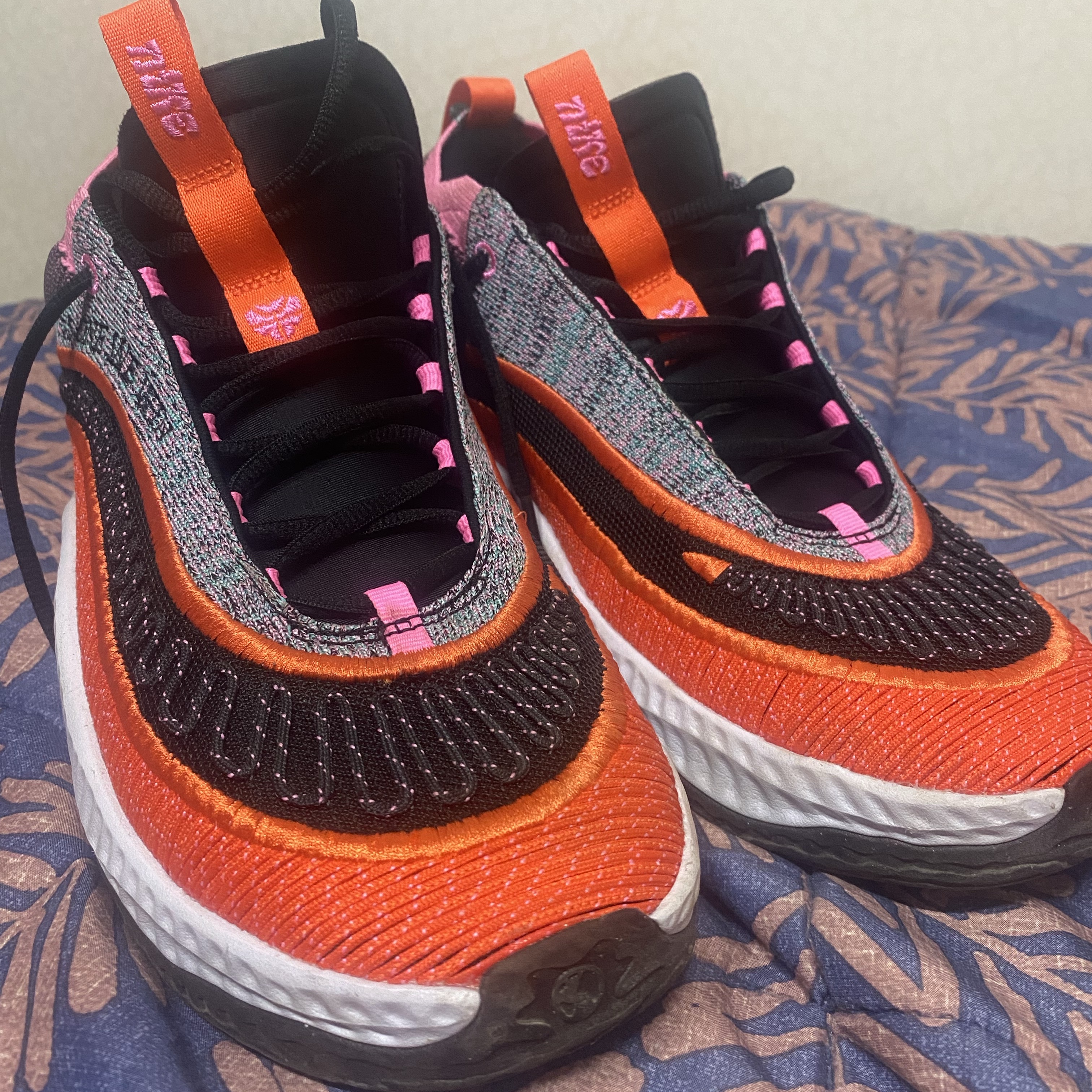 Nike Cosmic Unity 3 As One We Win 착용 스타일 - 2
