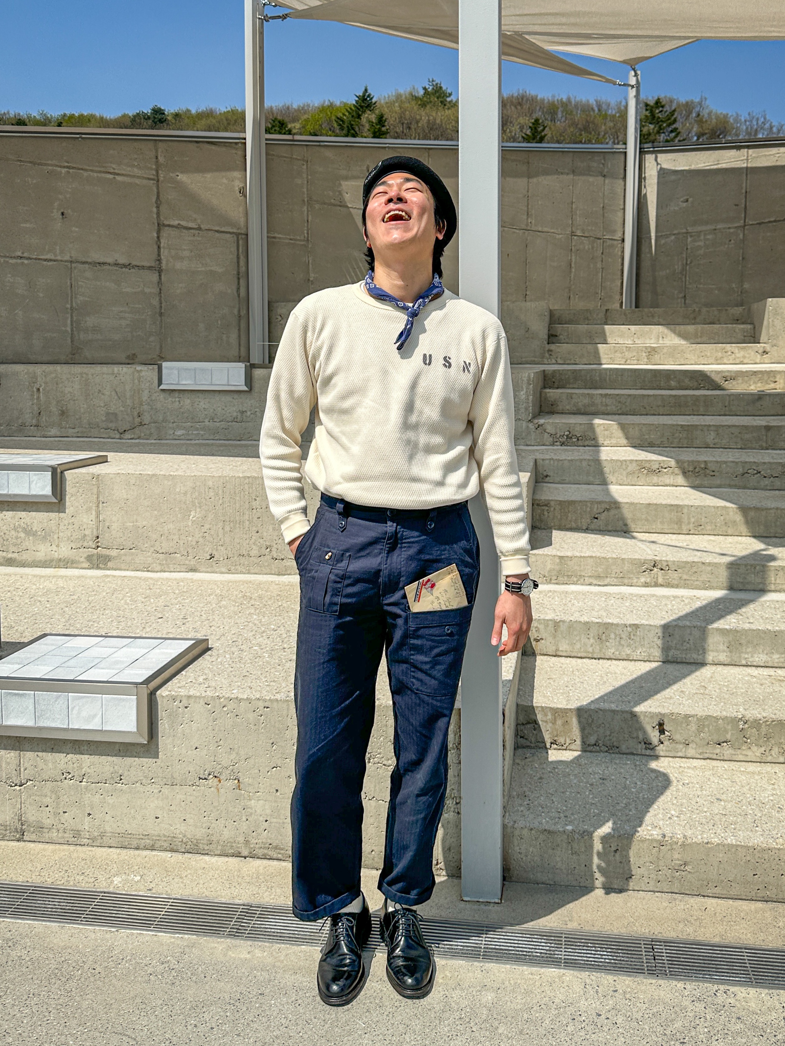 밀리맨 - 밀리터리, 아메리칸 캐주얼님의 스타일 - 1