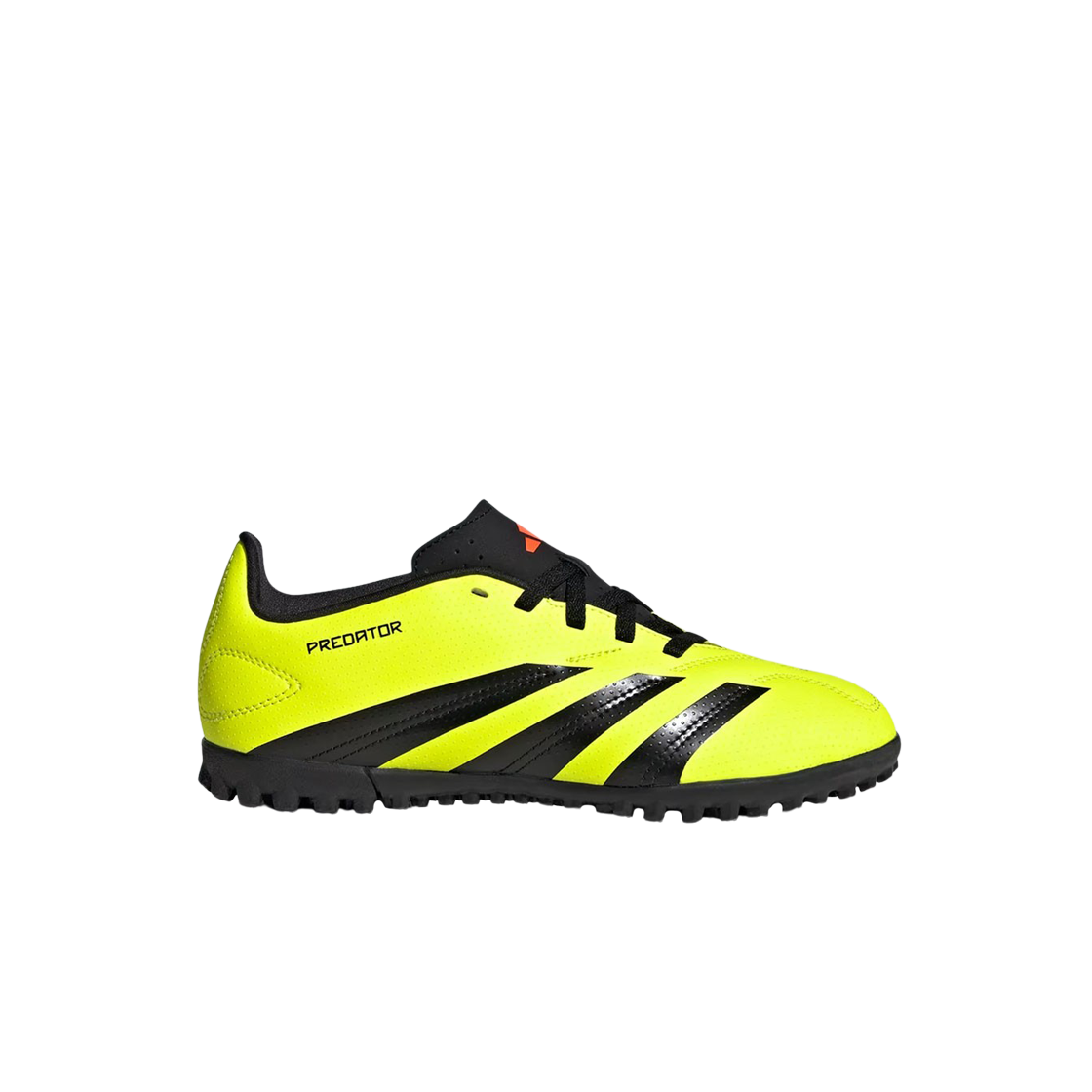 IG5436 (C) Adidas Predator Club TF Team Solar Yellow 2 Core Black Solar Red