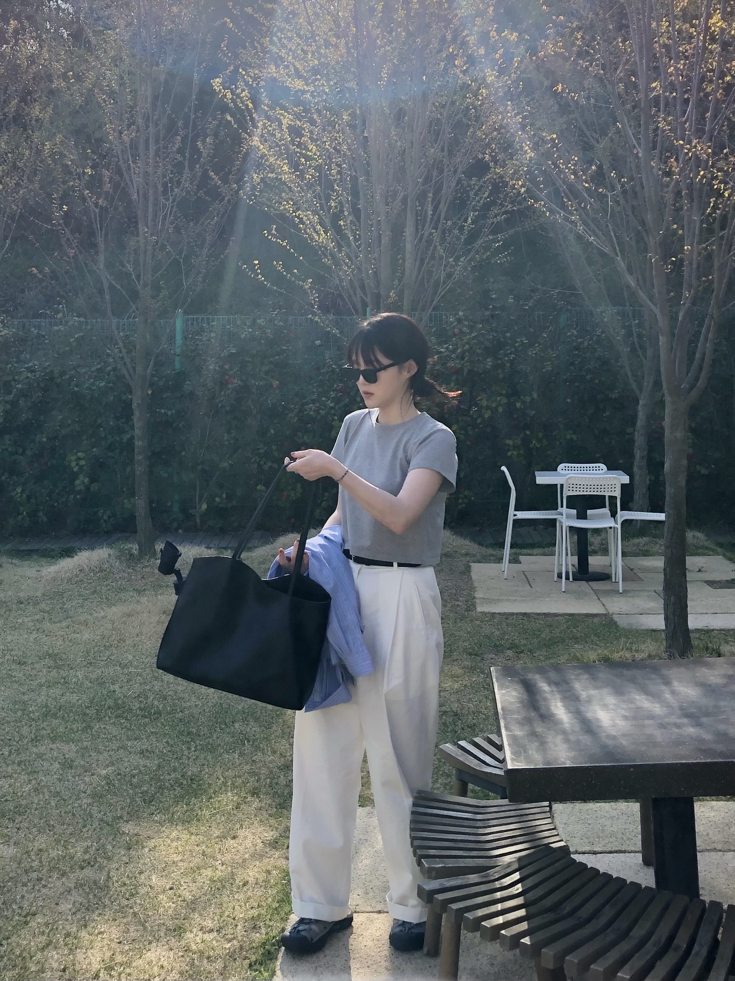 하영님의 스타일 - 1