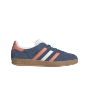 Adidas Gazelle Indoor Blue Pink