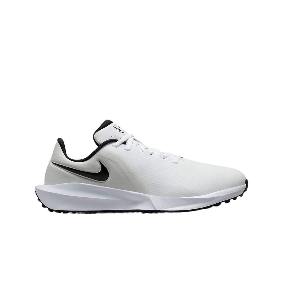 나이키 인피티니 G 넥스트 네이쳐 골프 슈즈 와이드 화이트 퓨어 플래티넘(Nike Infinity G Next Nature Golf Shoes Wide White Pure Platinum) - 1
