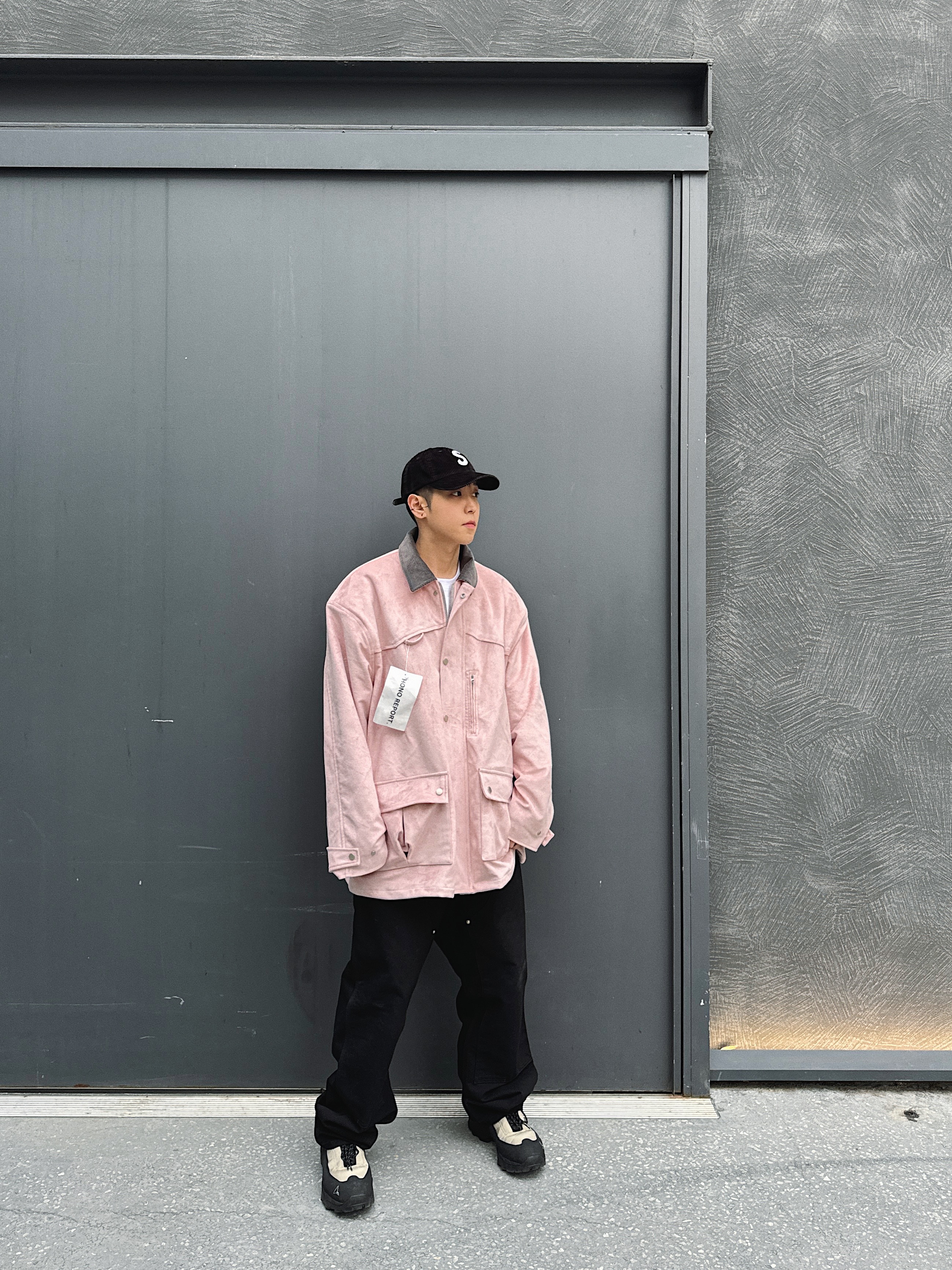 Supreme Corduroy S Logo 6-Panel Black - 23FW, Roa Hiking Katharina Ecostep Vibram Sole Sand 착용 스타일 - 6