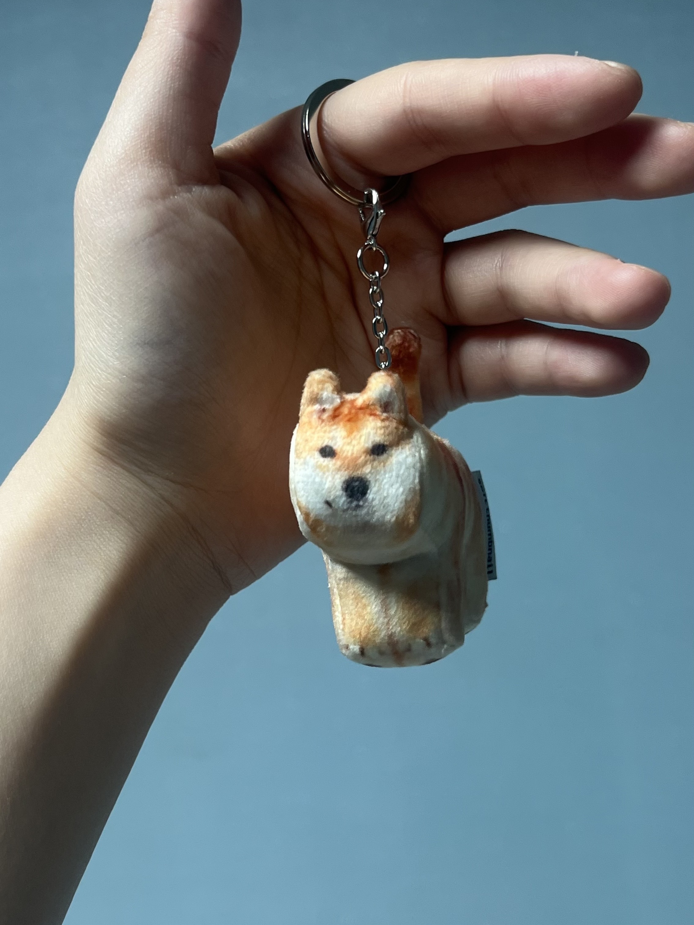 Soft Thumbnail Guma, Shiba Inu 착용 스타일 - 5