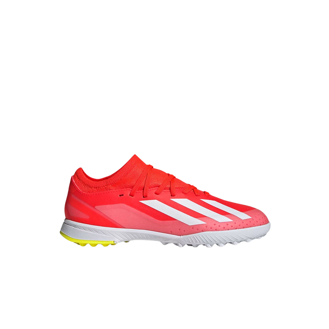 IF0679 (C) Adidas X Crazyfast League TF Solar Red Cloud White Team Solar Yellow 2