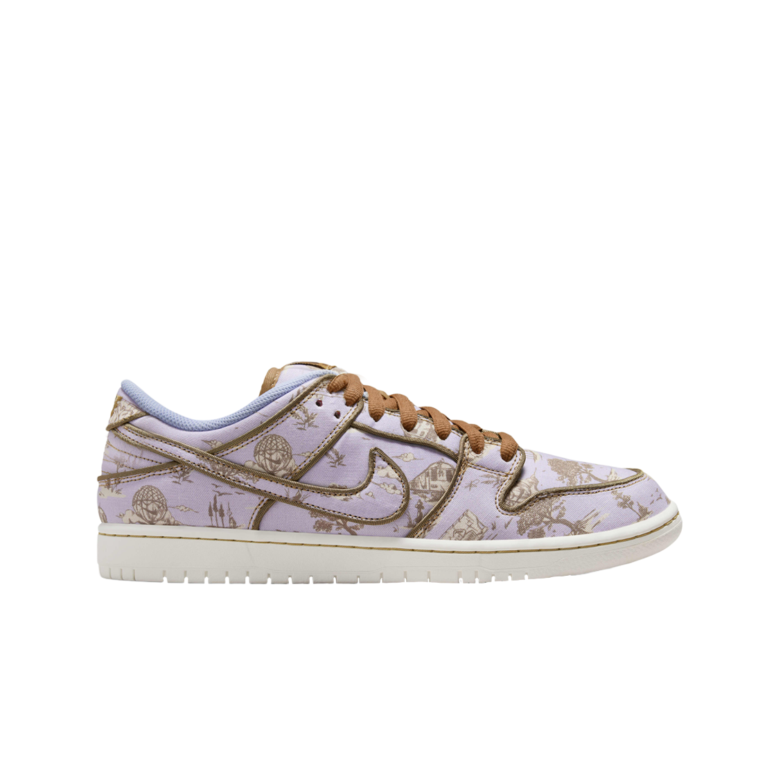 나이키 SB 덩크 로우 프로 프리미엄 트왈(Nike SB Dunk Low Pro Premium Toile)