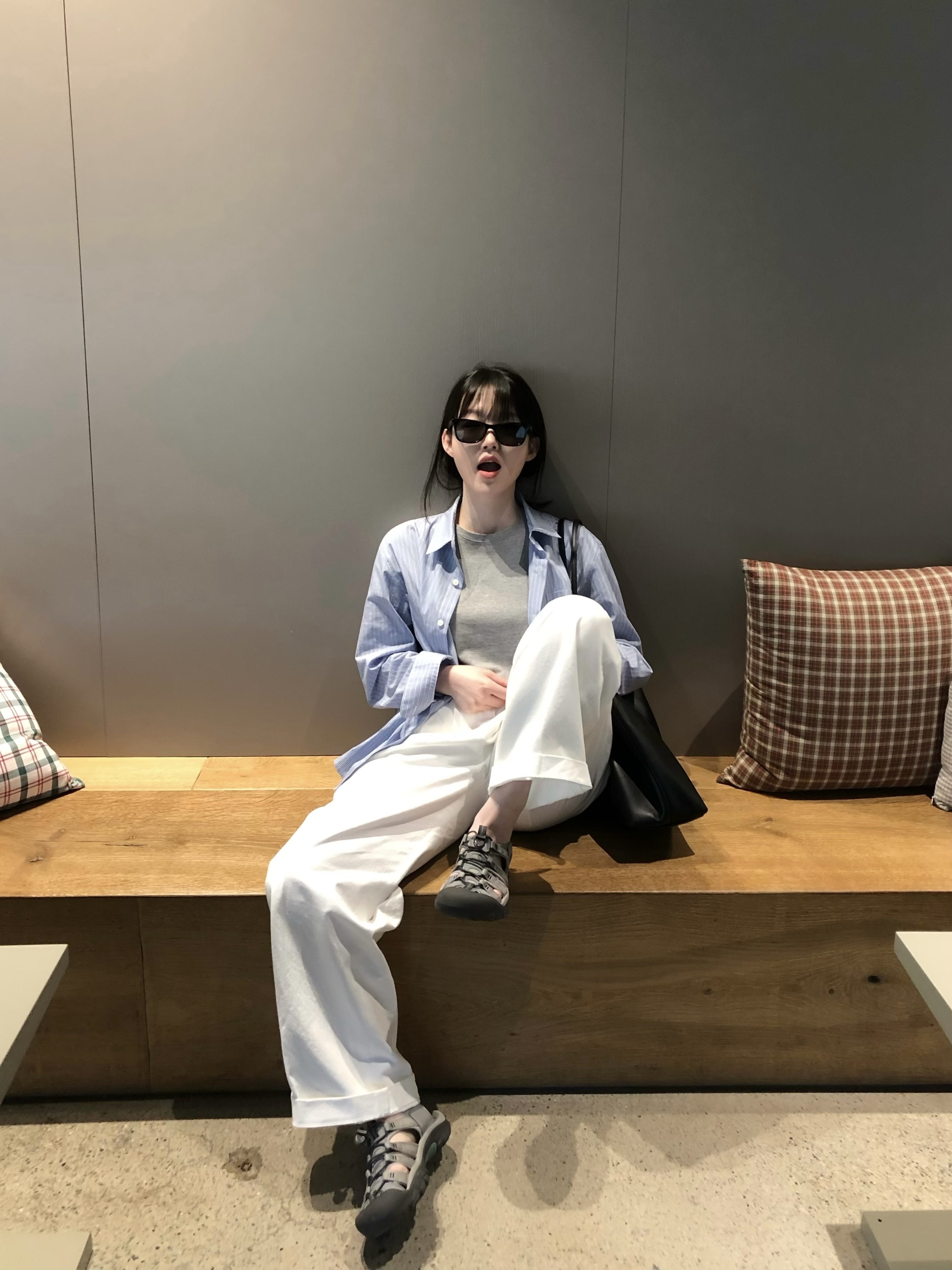하영님의 스타일 - 1