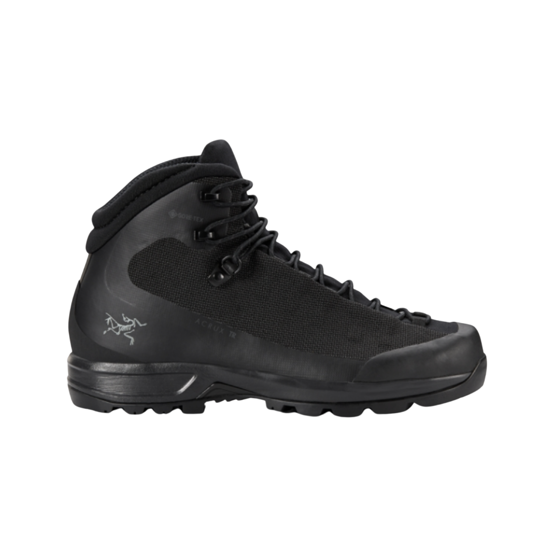 (W) Arc'teryx Acrux TR GTX Boot Black 상세 이미지 1