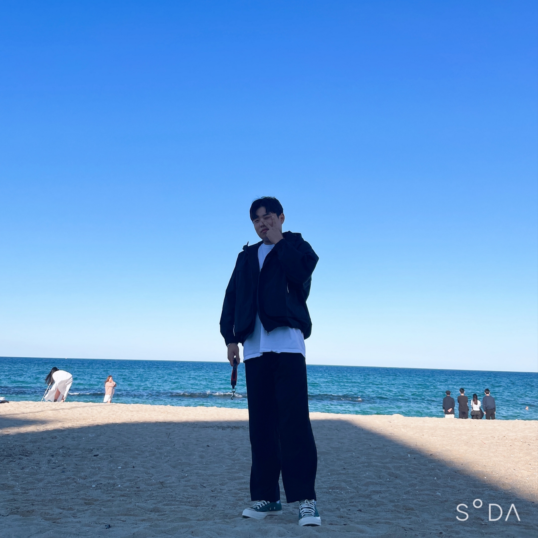 Converse Chuck 70 Ox Midnight Clover 착용 스타일
