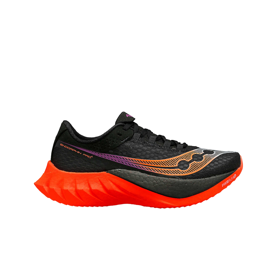 써코니 엔돌핀 프로 4 블랙 비지레드(Saucony Endorphin Pro 4 Black Vizired)