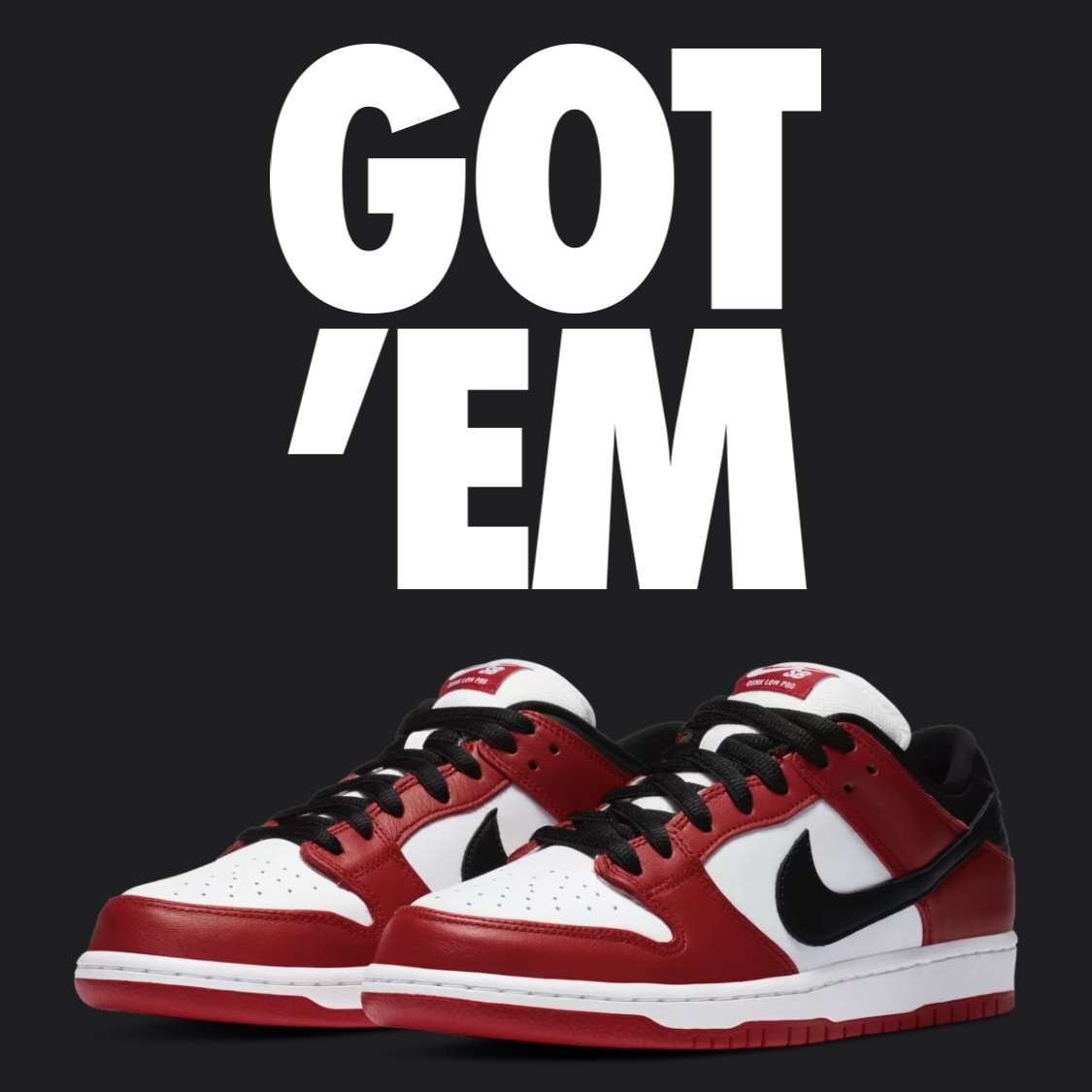 Nike SB Dunk Low Pro Chicago 착용 스타일