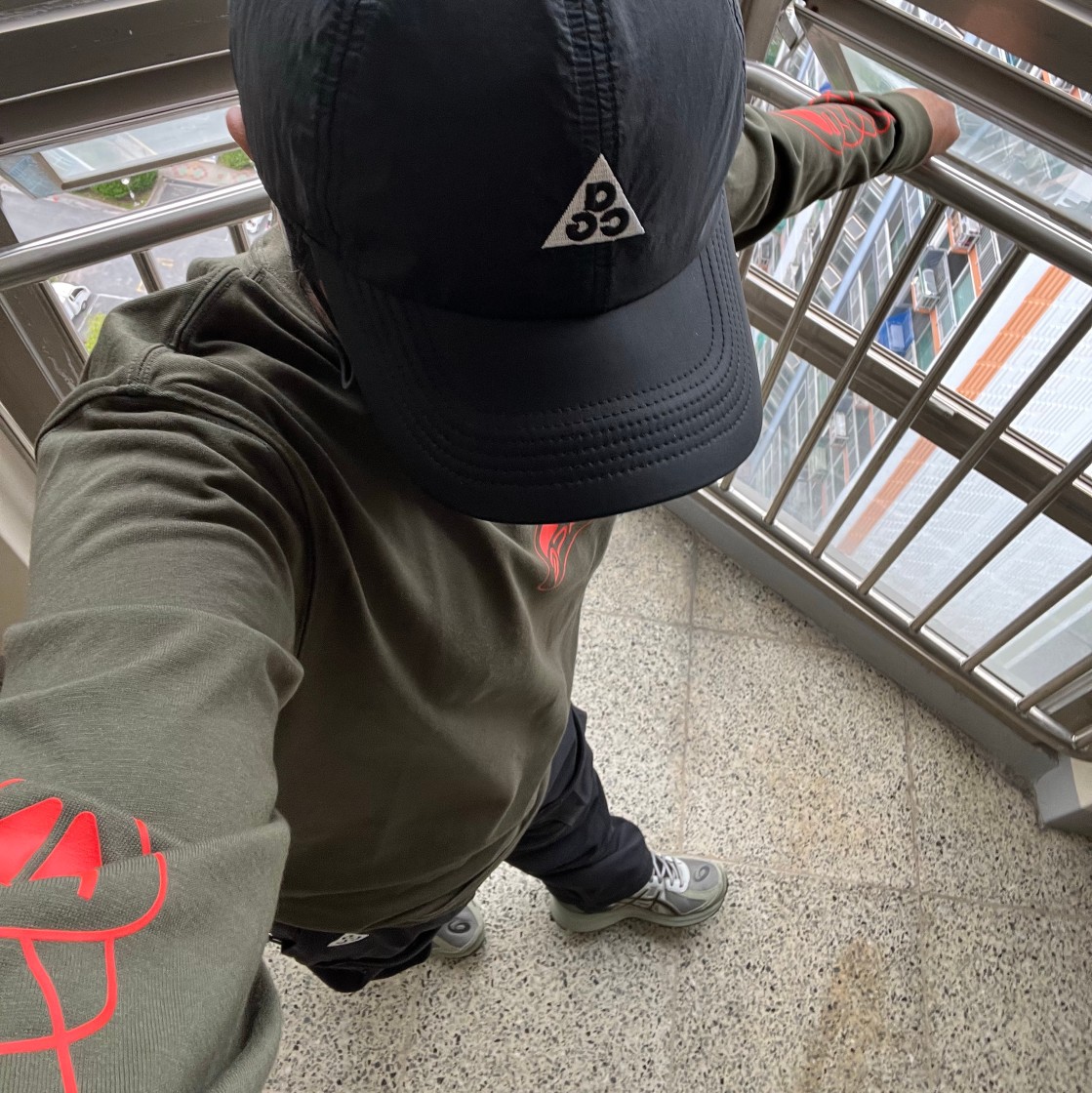 Nike ACG Apex Bucket Hat / Black