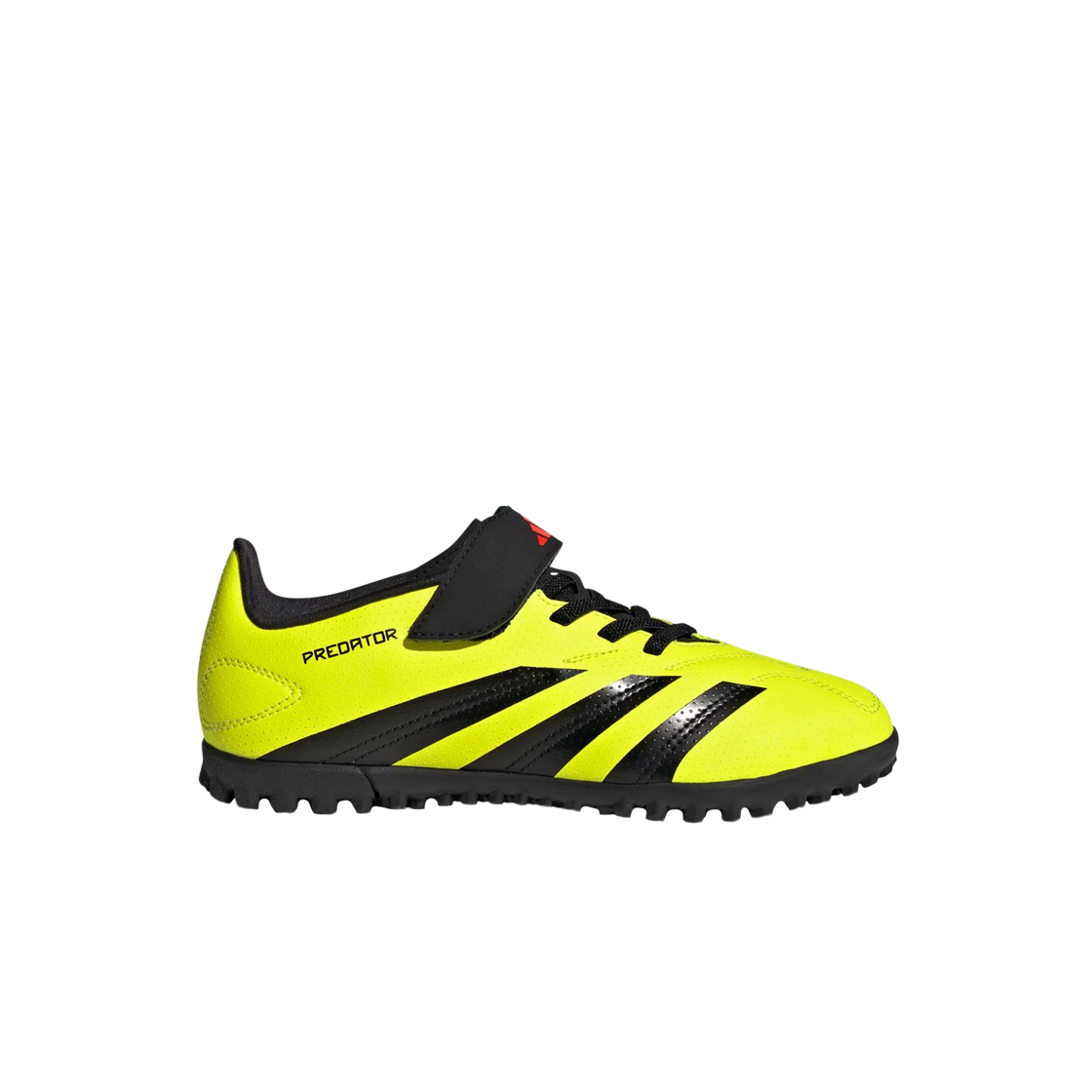 IG5438 (C) Adidas Predator Club H&L TF Team Solar Yellow 2 Core Black Solar Red