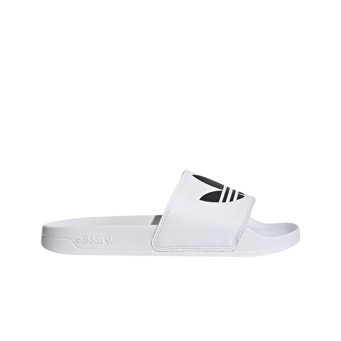 아디다스 아딜렛 라이트 클라우드 화이트 코어 블랙(Adidas Adilette Lite Cloud White Core Black)
