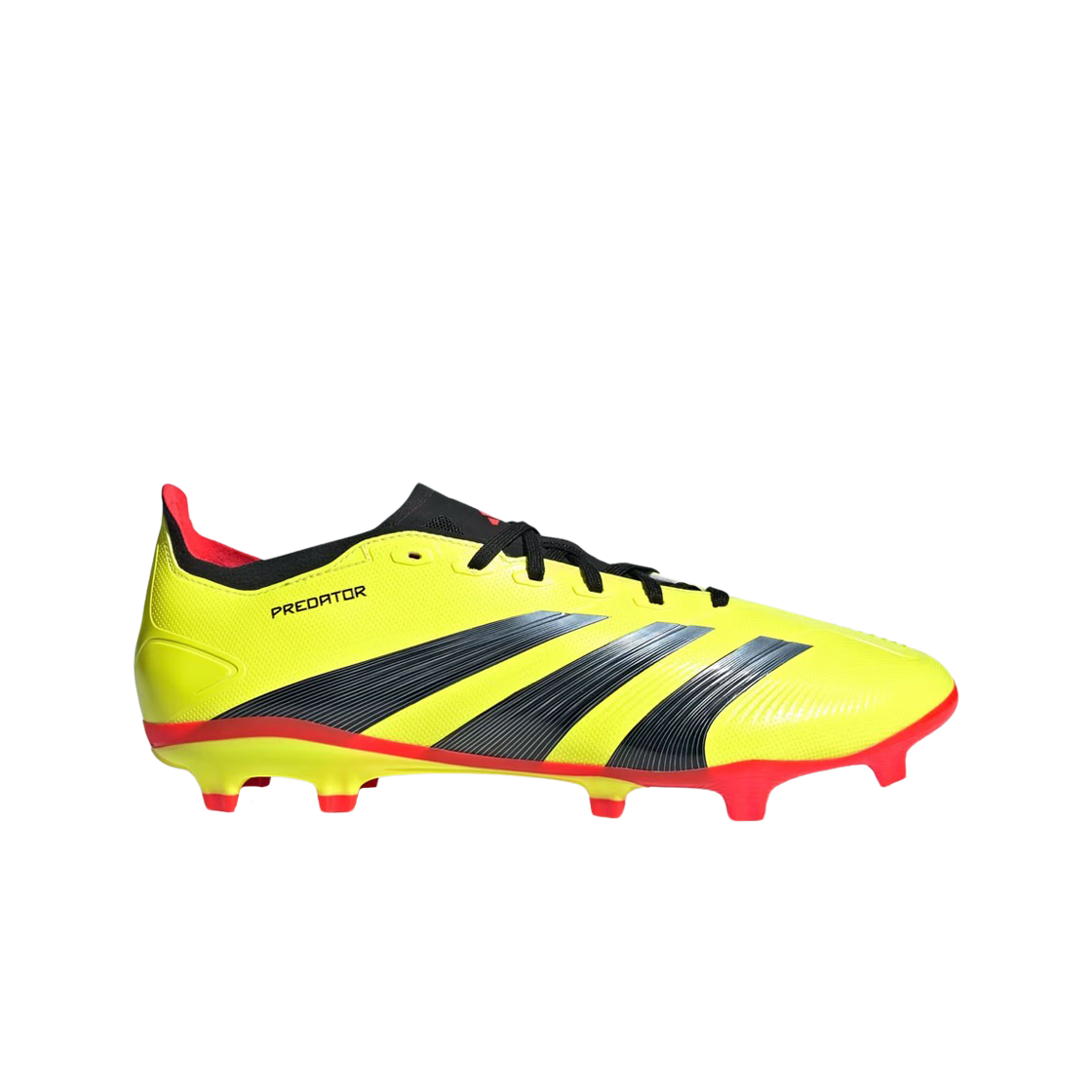 IG7761 Adidas Predator League FG Team Solar Yellow 2 Core Black Solar Red