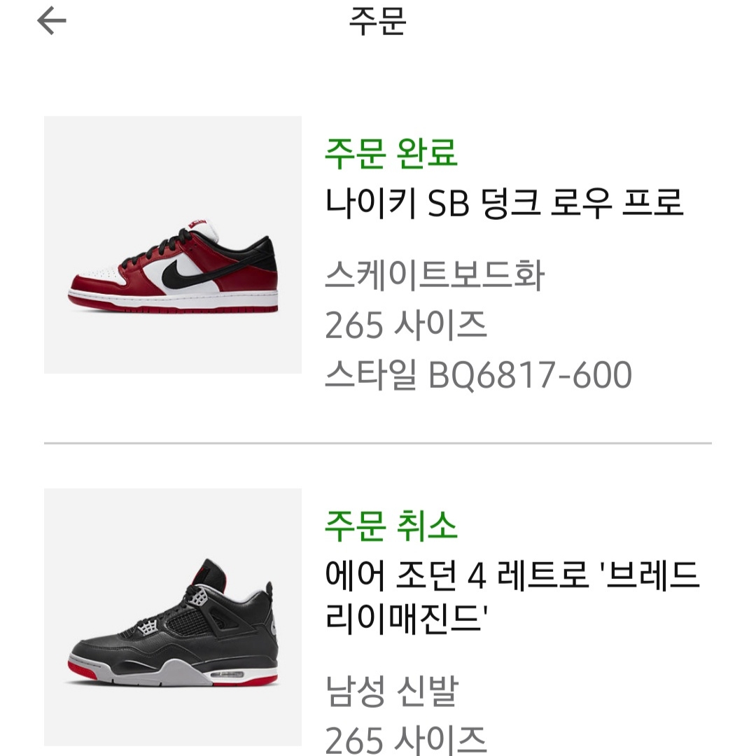 Nike SB Dunk Low Pro Chicago 착용 스타일