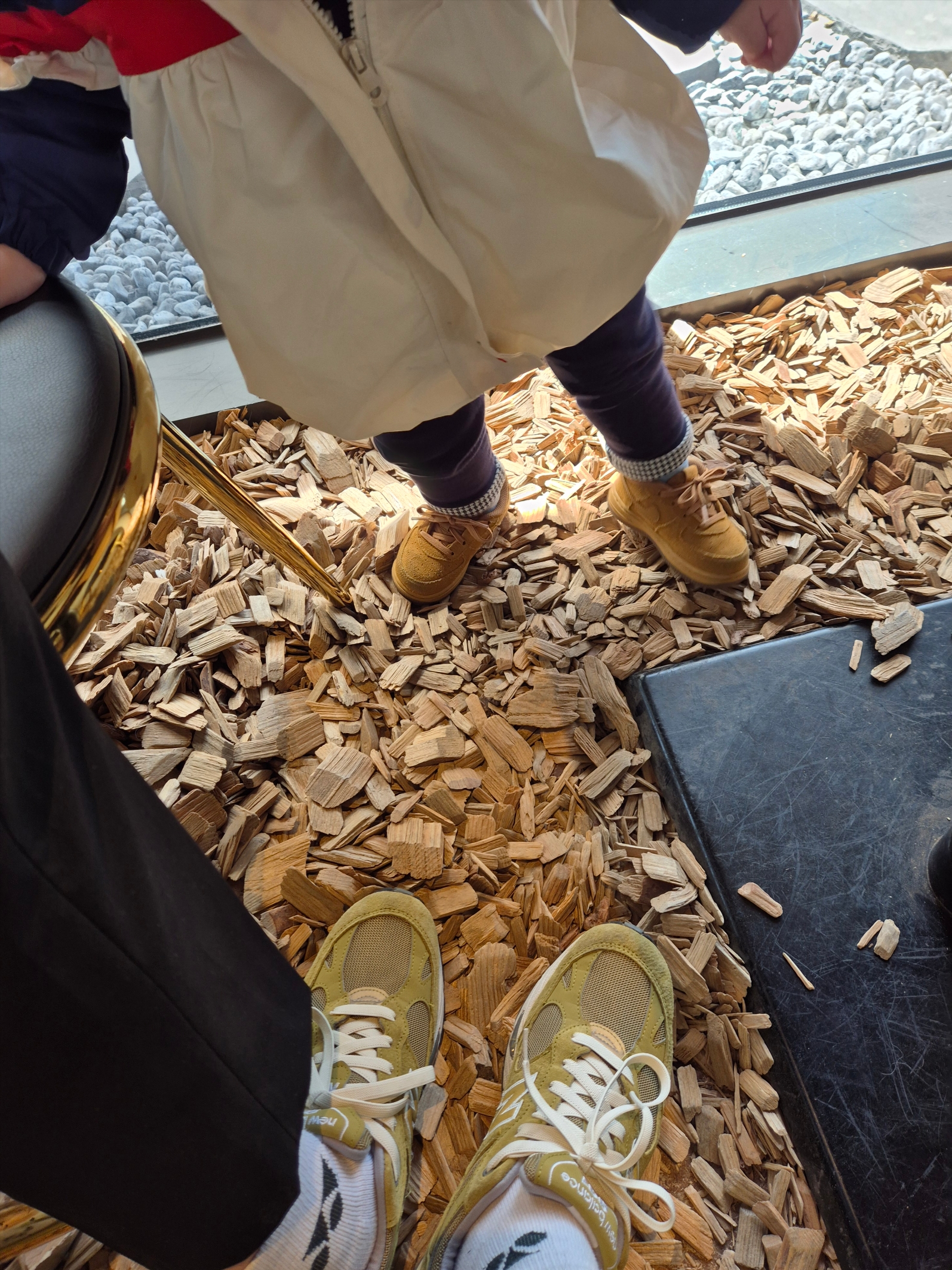 New Balance 991 Made in UK Green Moss, (TD) Nike Force 1 Low Wheat 착용 스타일