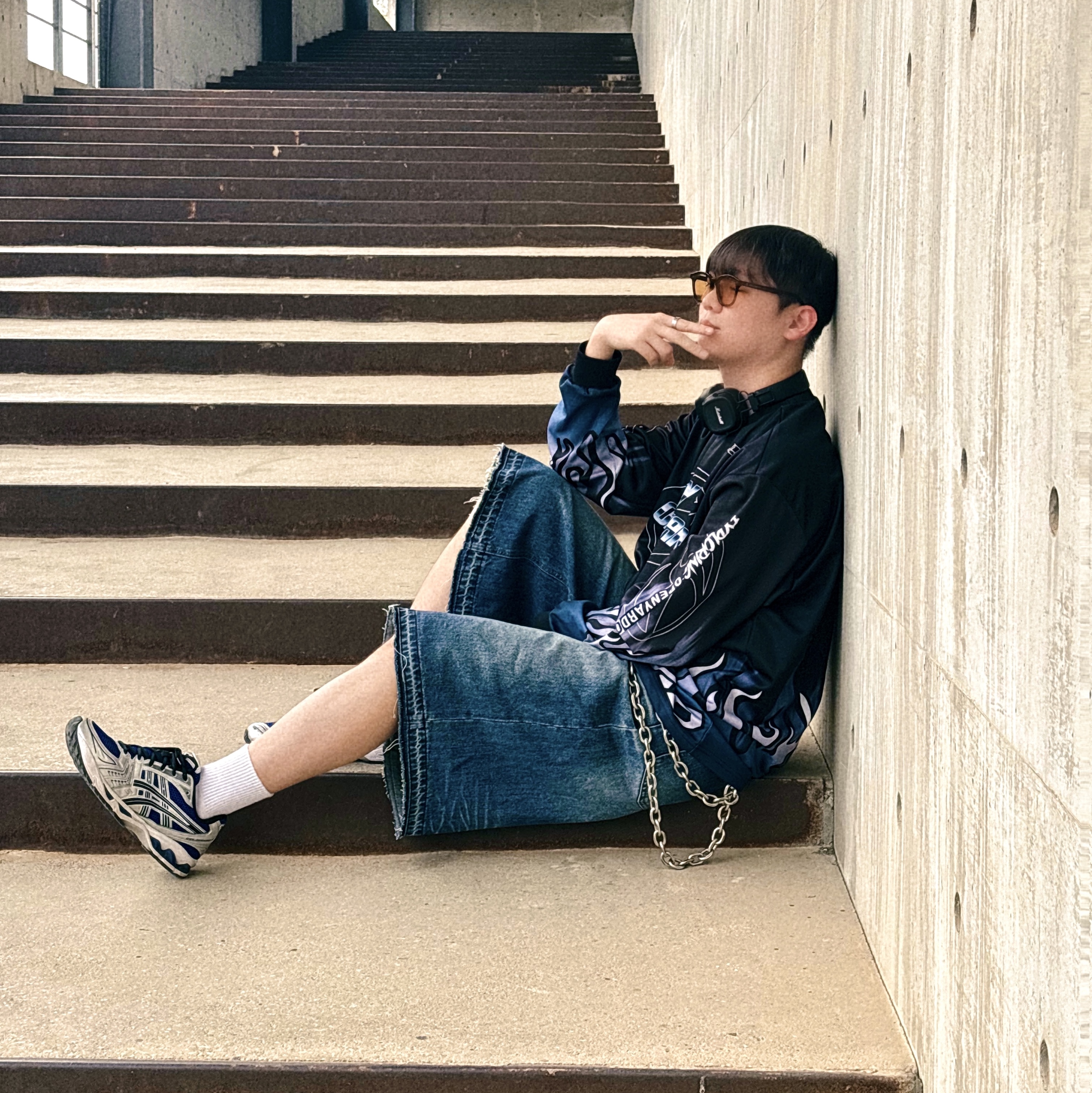 프로젝트 G/R 팩토리 키체인 실버 | PROJECT G/R | KREAM