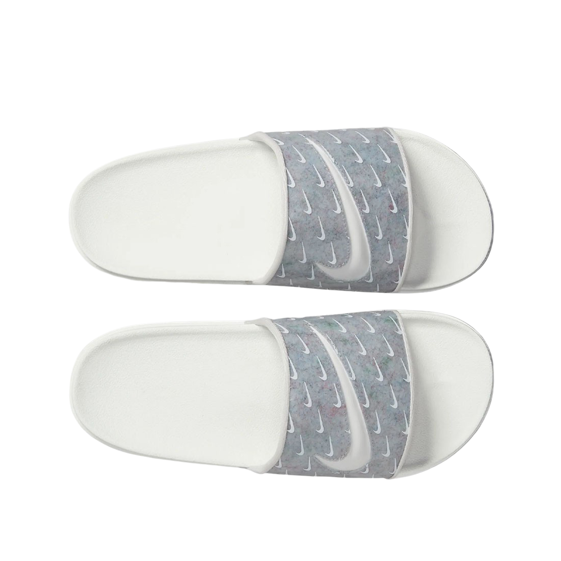 나이키 오프코트 SE 슬라이드 서밋 화이트 화이트(Nike Offcourt SE Slide Summit White White) - 2