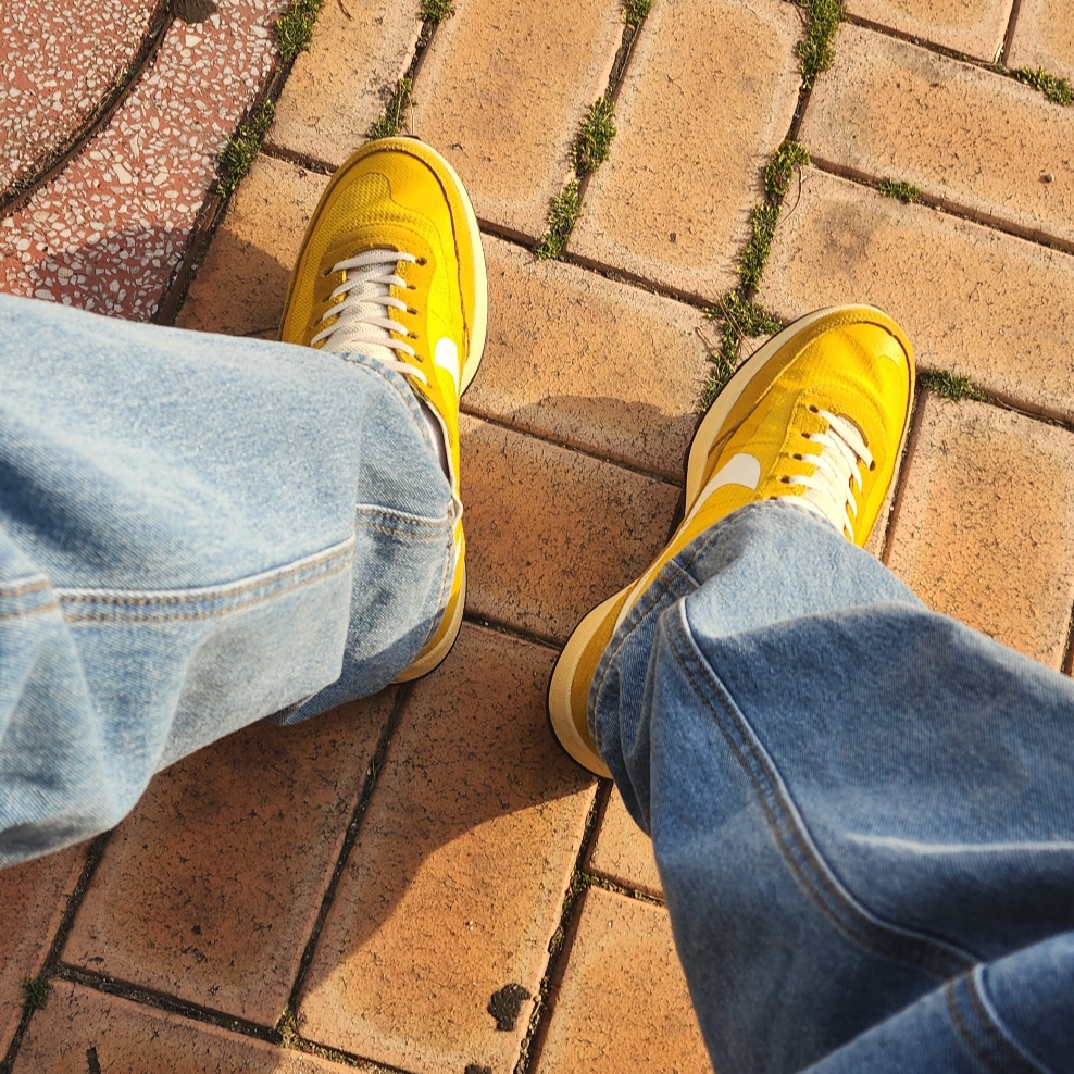 Nike x Tom Sachs General Purpose Shoe Archive 착용 스타일