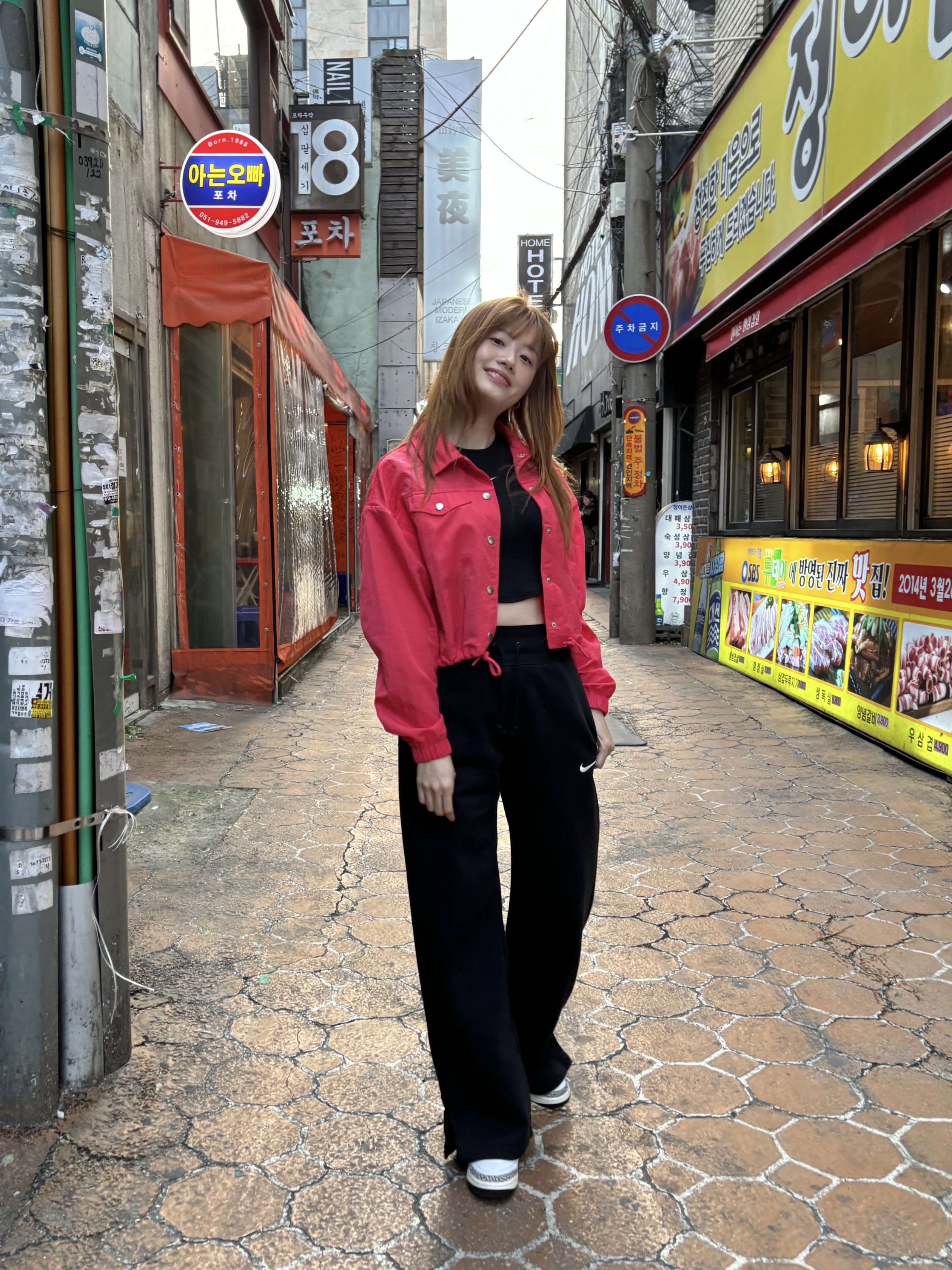 (GS) Jordan 3 Retro Animal Icon, (W) Nike NSW Phoenix Fleece High Waisted Wide Leg Sweatpants Black - Asia 착용 스타일 - 2