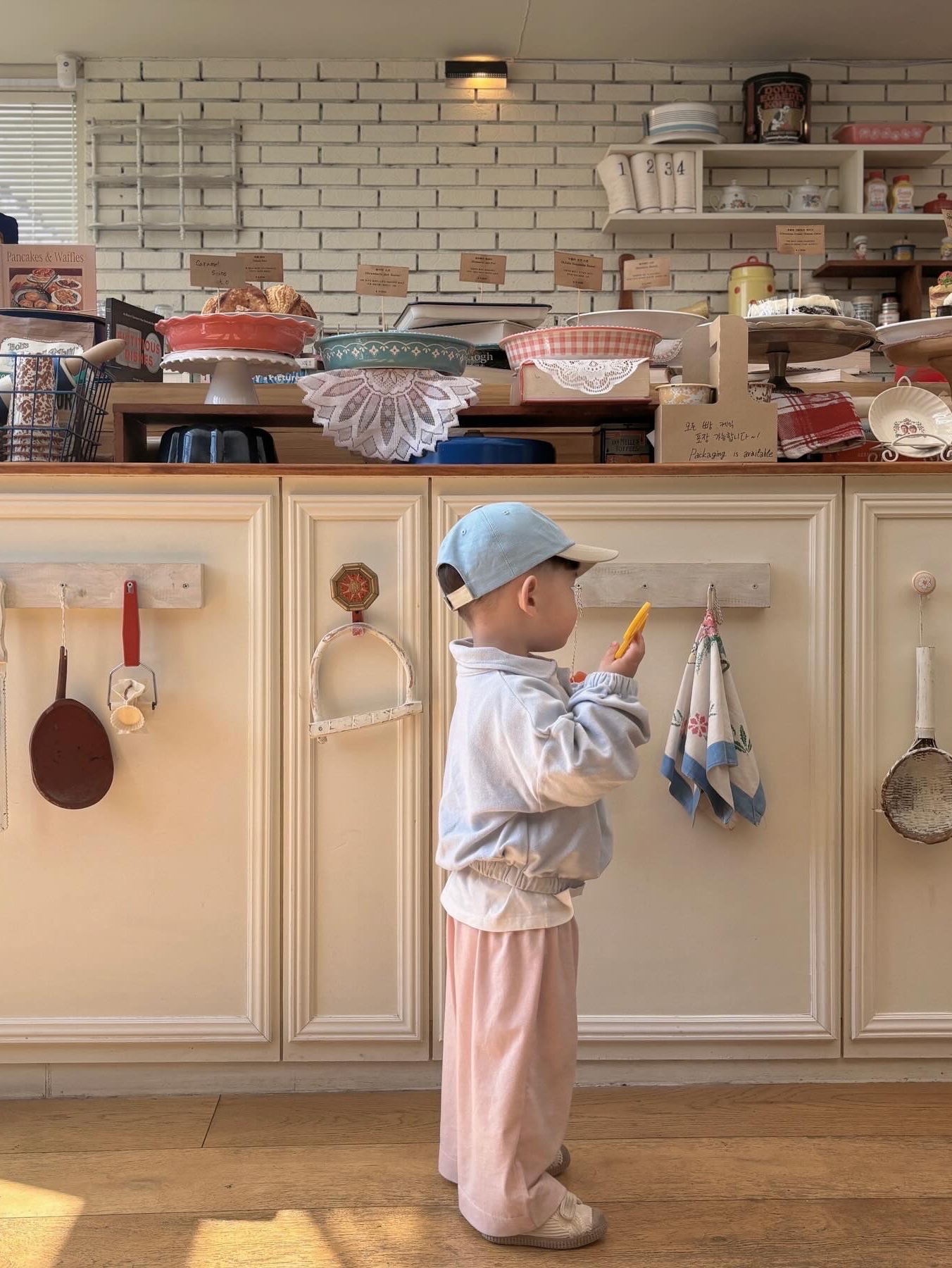 누누님의 스타일