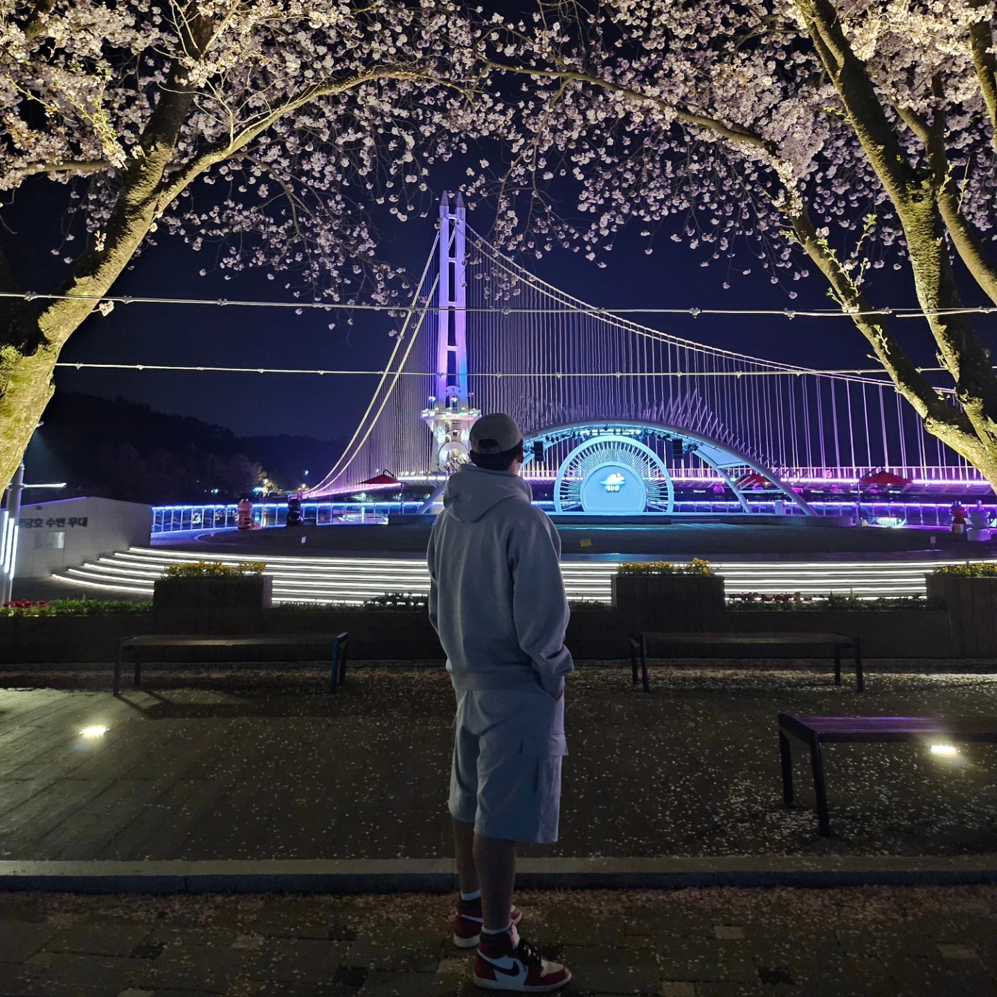Nike x Stussy NRG RA Pullover Hoodie Dark Grey Heather (DJ9488-063), Jordan 1 Retro High OG Chicago 2022 착용 스타일 - 2