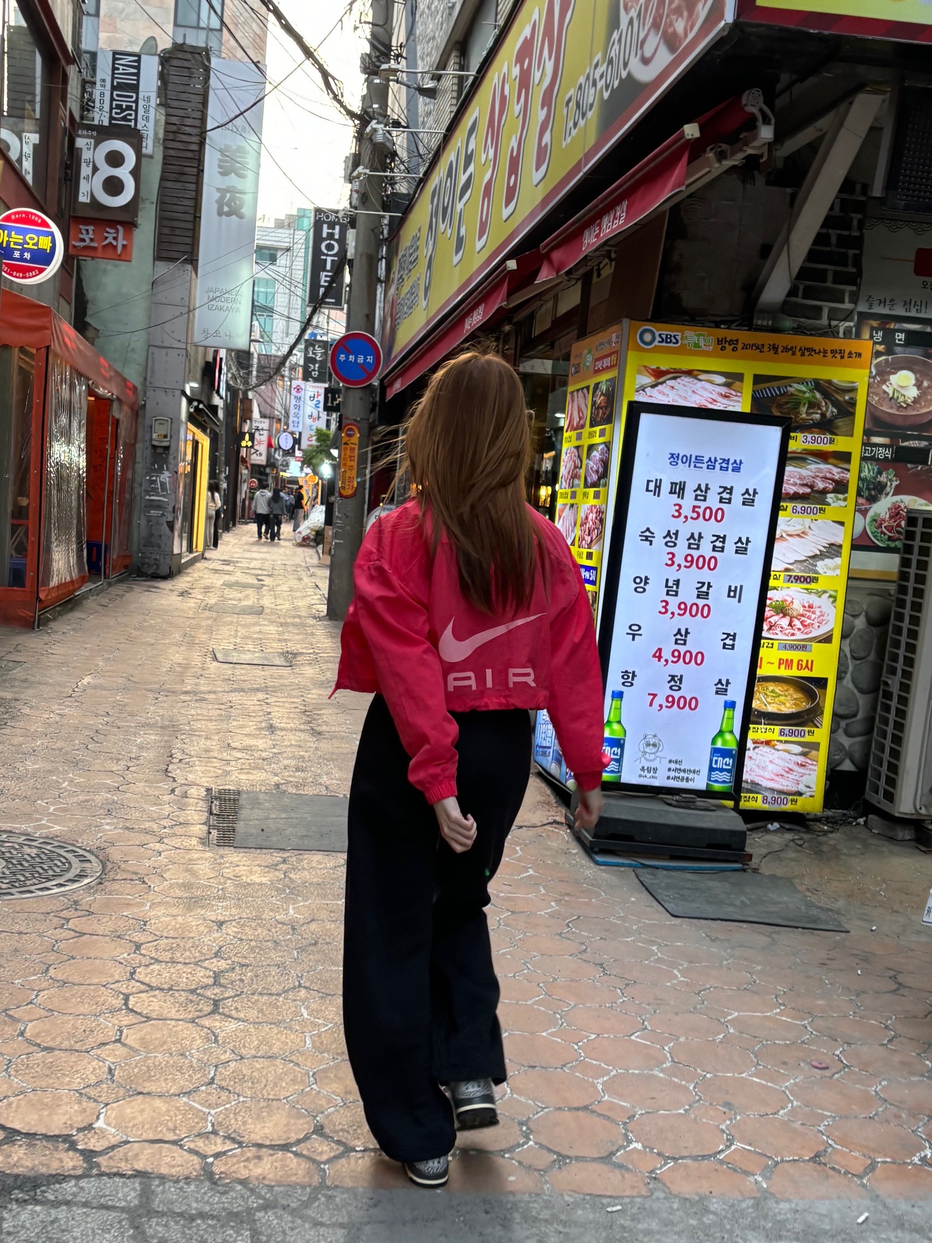 (GS) Jordan 3 Retro Animal Icon, (W) Nike NSW Phoenix Fleece High Waisted Wide Leg Sweatpants Black - Asia 착용 스타일 - 3