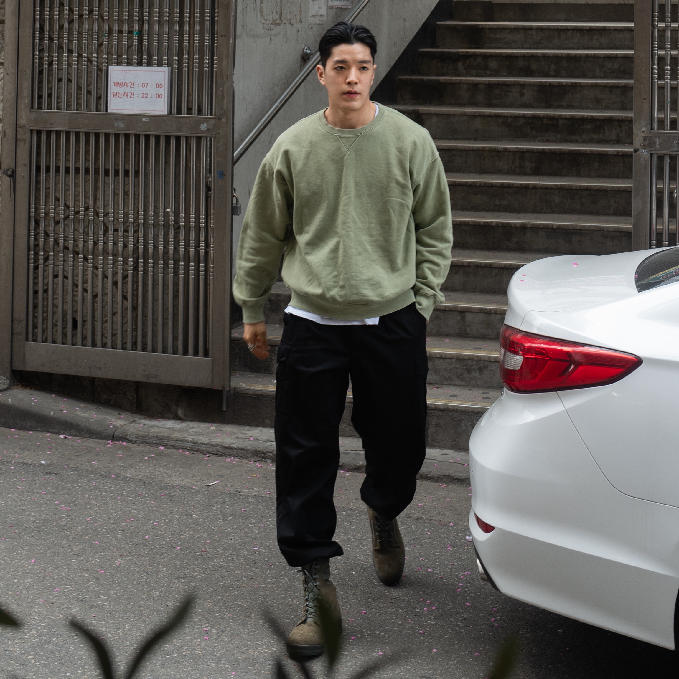 instagram @jordan_hoon님의 스타일