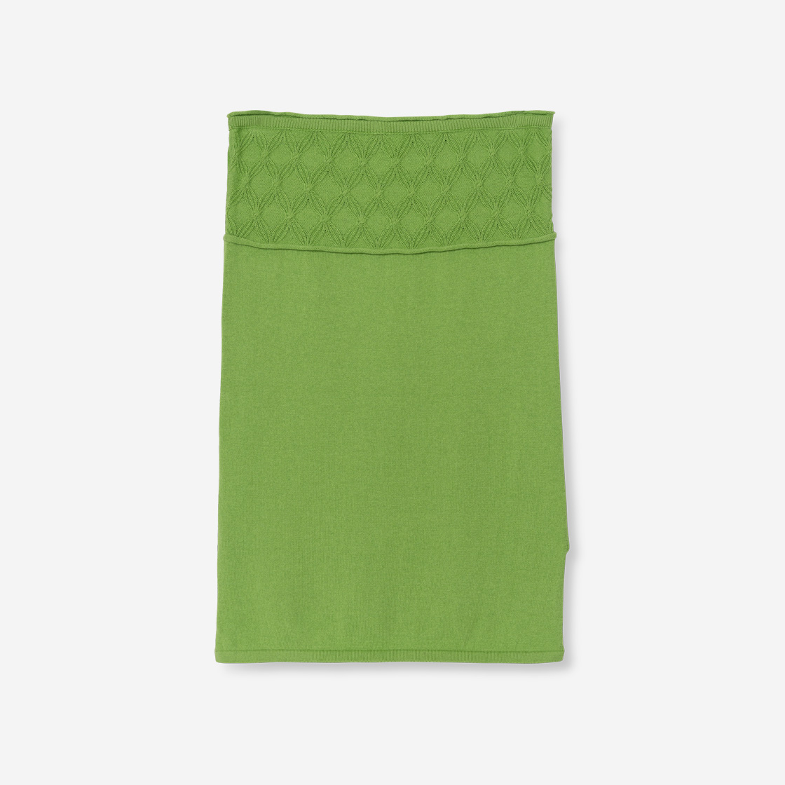 니히 메이즈 튜브 탑 그린