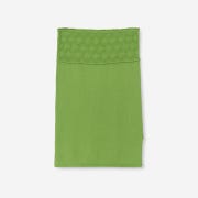 Nieeh Maze Tube Top Green