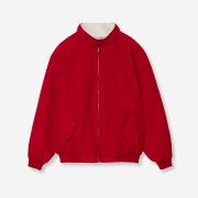 Nieeh Harrington Jumper Red