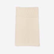 Nieeh Maze Tube Top Ivory