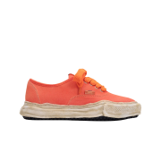 Maison Mihara Yasuhiro Baker OG Sole Low-top Sneakers Orange