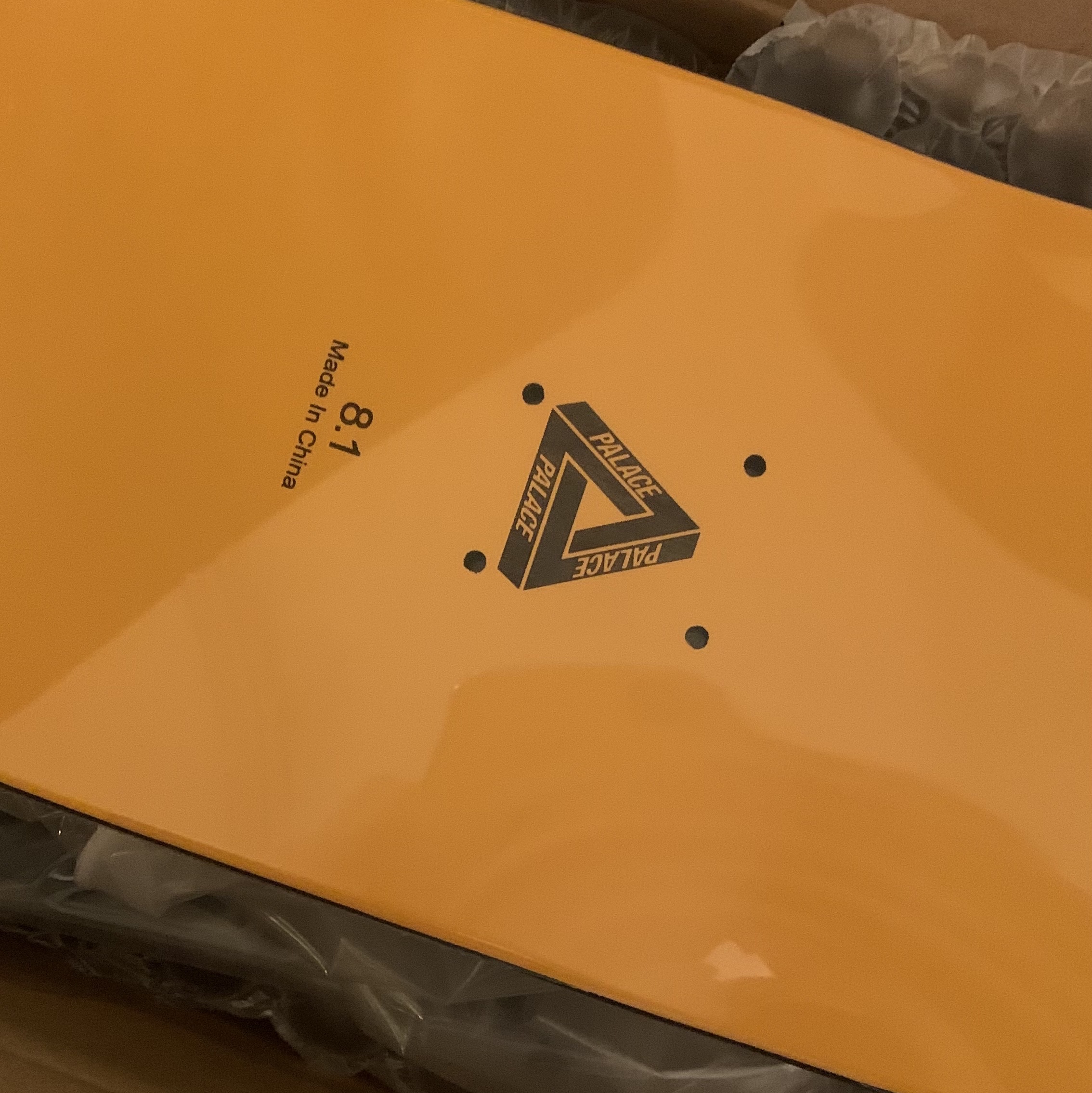 Palace Korea Skateboard Deck - 24SS 착용 스타일 - 4