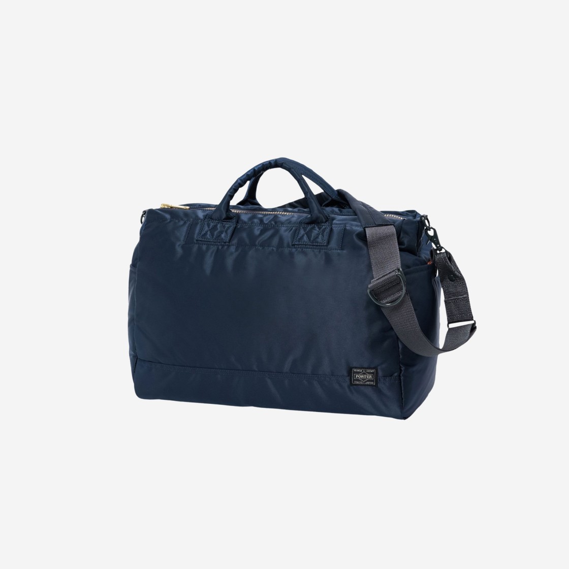 Porter PX Tanker Doctors Bag L Iron Blue 상세 이미지 1