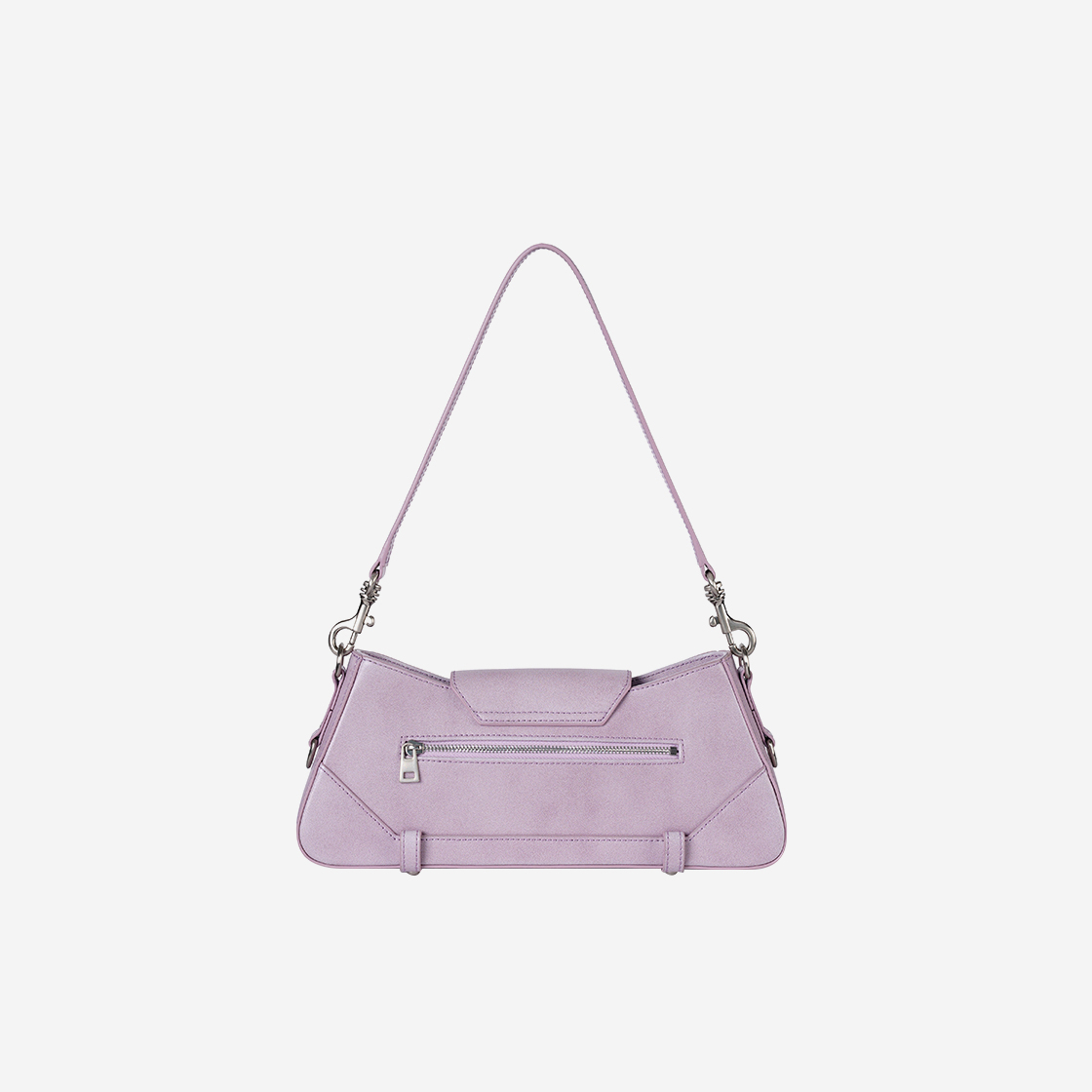 トートバッグ Fennec GAVI TRIANGLE BAG LAVENDER FNSSB04LAF 페넥 가비 트라이앵글 백 라벤더 | Fennec | KREAM