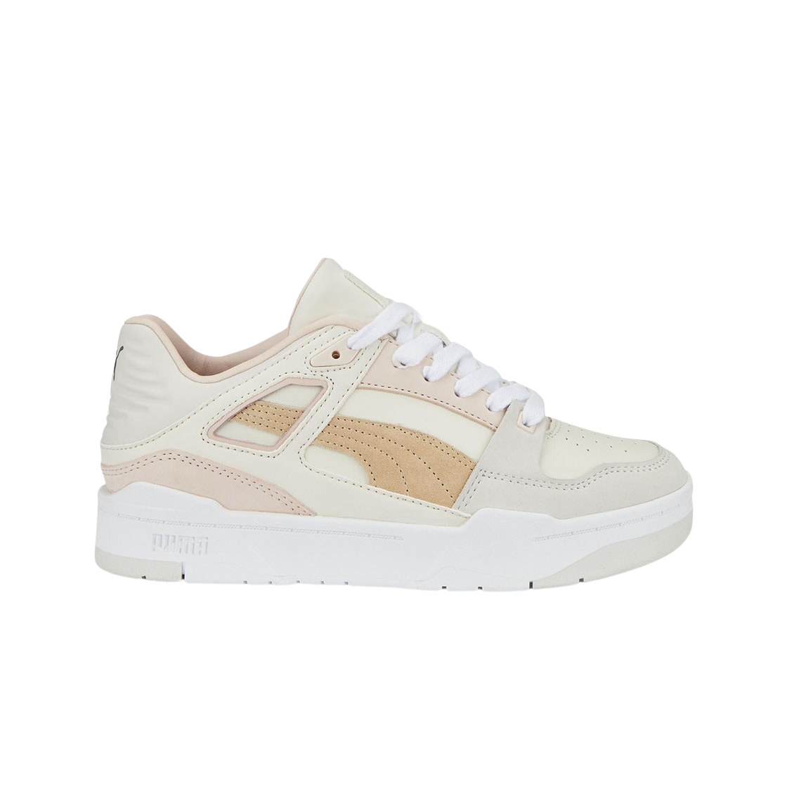 (W) Puma Slipstream Lux Whisper White Island Pink 상세 이미지 1