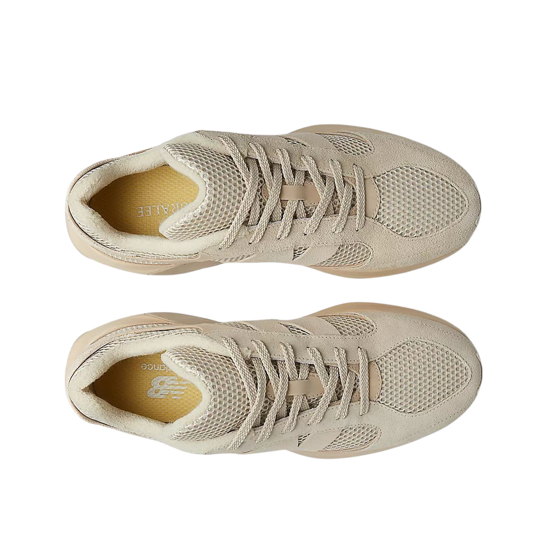 뉴발란스 x 오라리 WRPD 러너 본 팀버울프(New Balance x Auralee WRPD Runner Bone Timberwolf) - 2