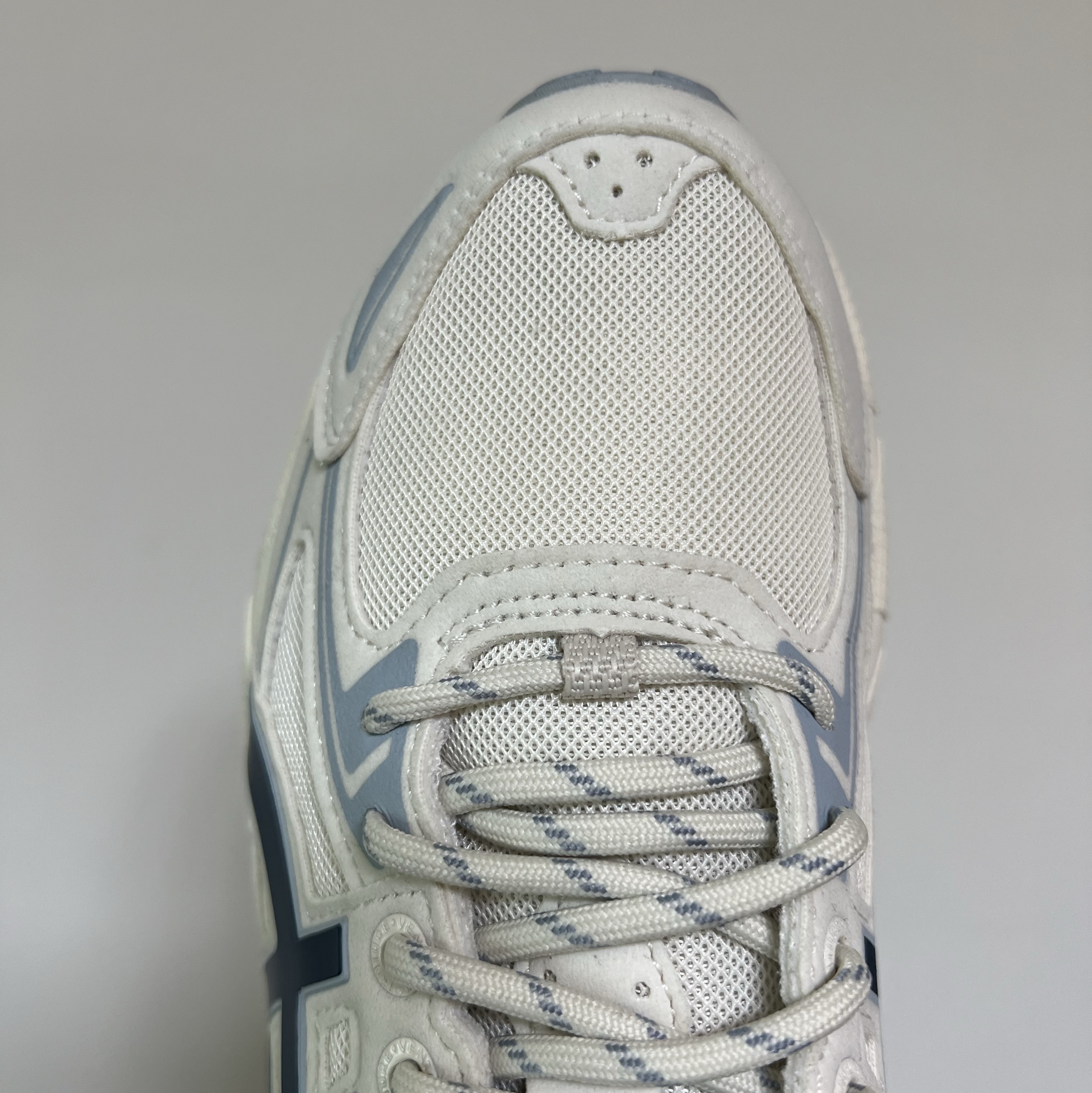 Asics Gel-Venture 6 SPS Birch French Blue 착용 스타일 - 4