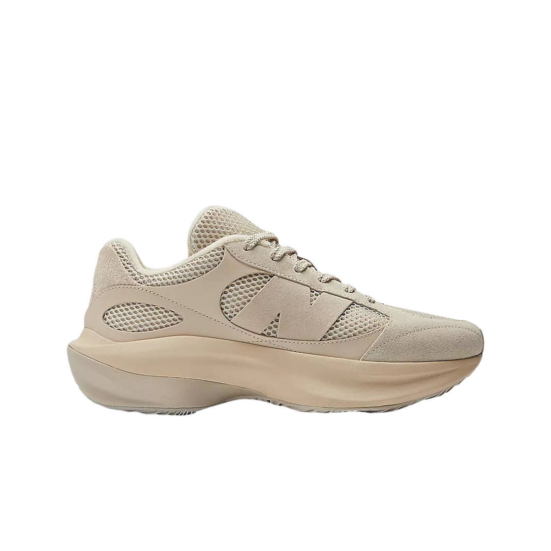 뉴발란스 x 오라리 WRPD 러너 본 팀버울프(New Balance x Auralee WRPD Runner Bone Timberwolf)