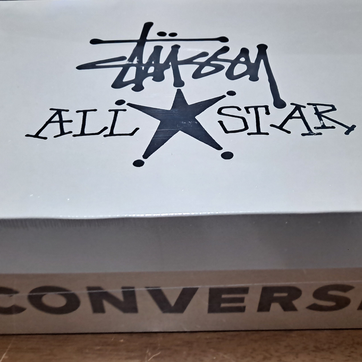Converse x Stussy Chuck 70 Ox Poppy Red 착용 스타일